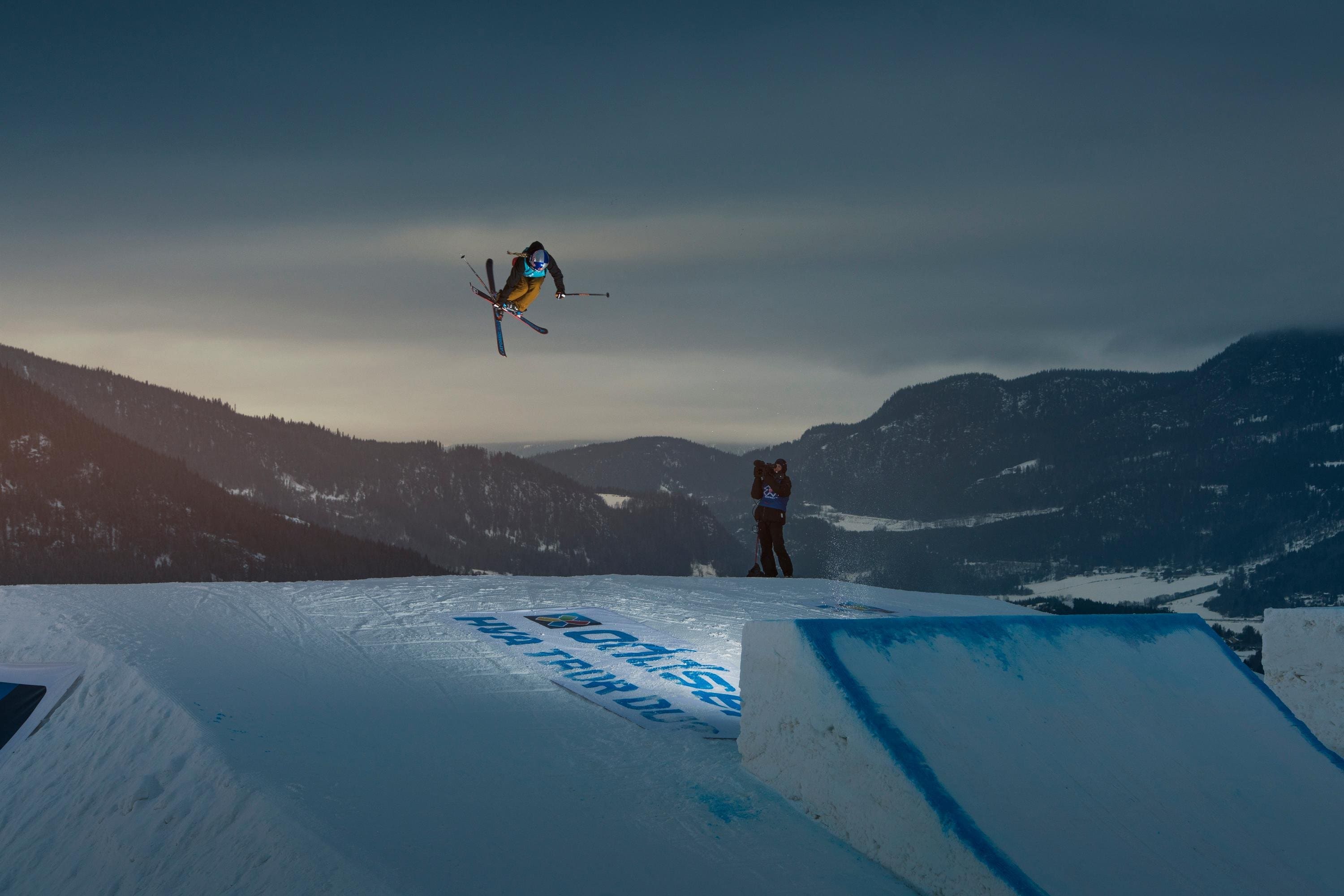 X Games 2017 в Норвегии | Видео | Слоупстайл | Биг-эйр