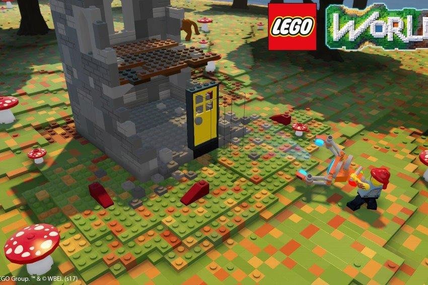 LEGO®ワールド 目指せマスタービルダー』：マスタービルダーへの道 | Games