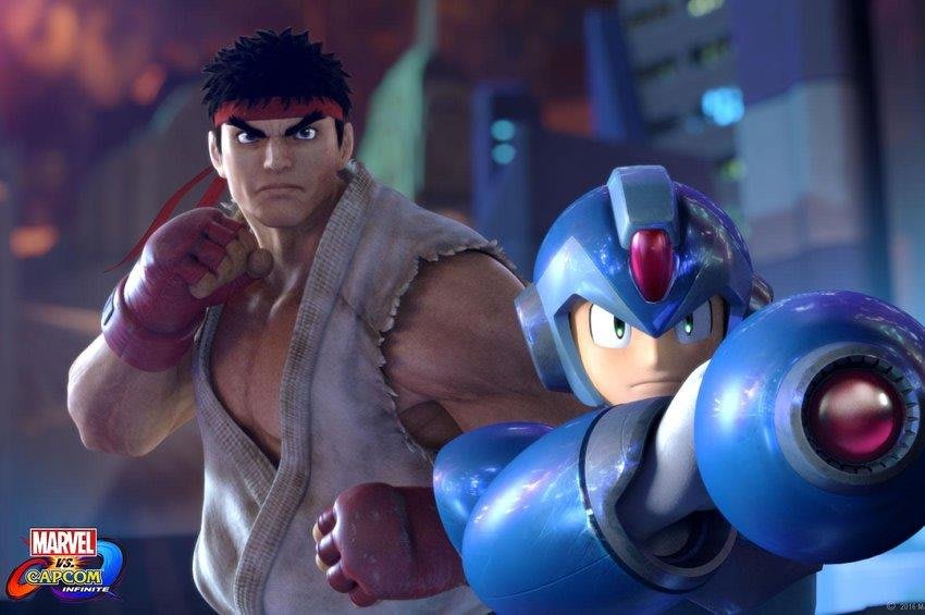 Marvel vs. Capcom: Infinite』は時期尚早か？ | Games