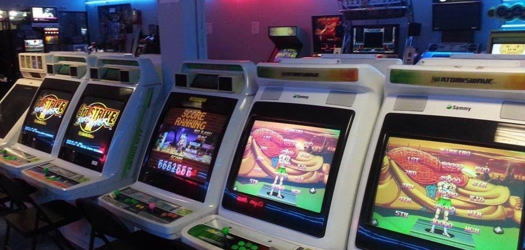 Super Arcade あるアーケードの苦難と再生 Games