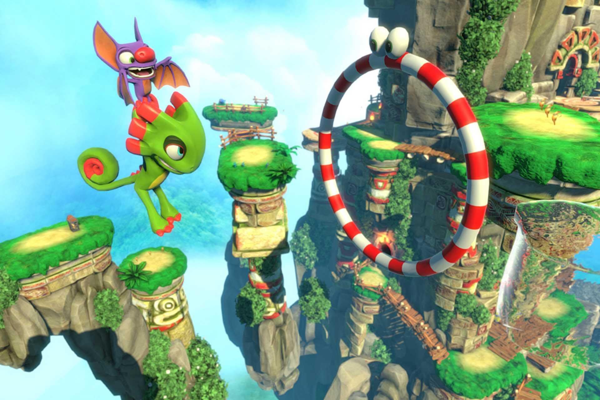 Bringing local co-op play to Plants vs. Zombies: Garden Warfare