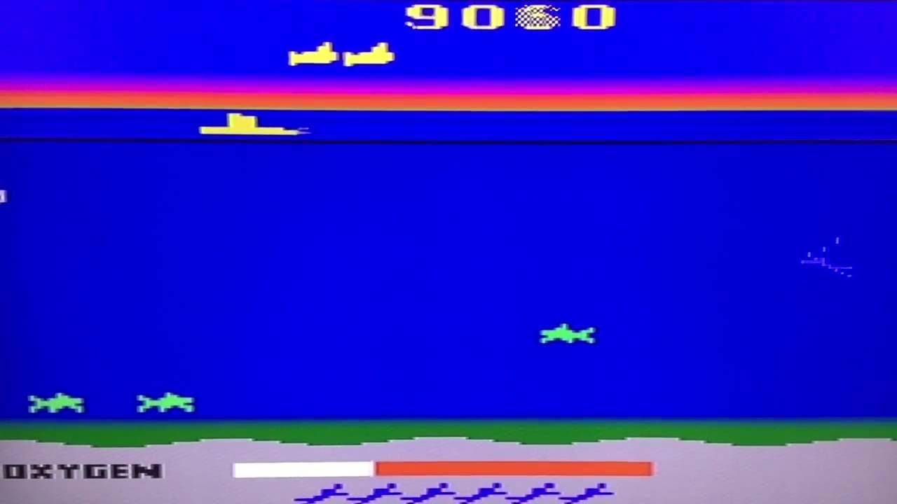 5 jogos que faltaram no Atari Flaschback 7 da Tectoy