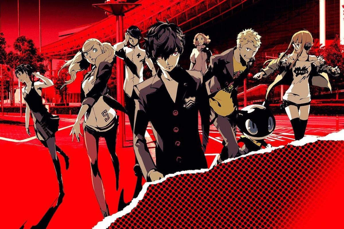 Série Persona 5 é um sucesso para a Atlus, com milhões de cópias vendidas