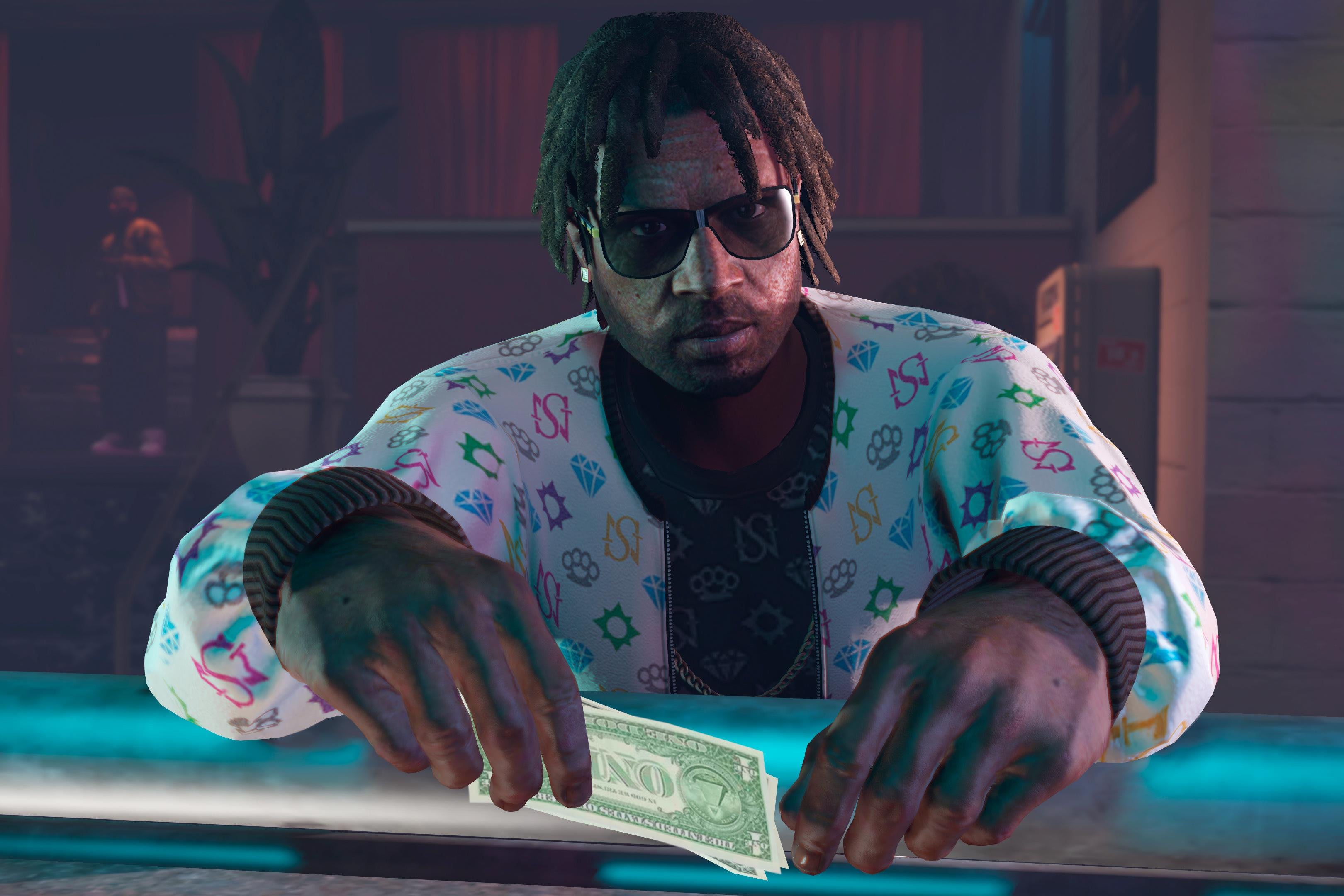 6 GTA Online Stats That Will Blow Your Mind