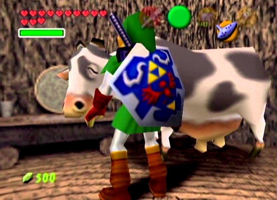 Zelda Mysteries 9 Unsolved Ones Red Bull Games