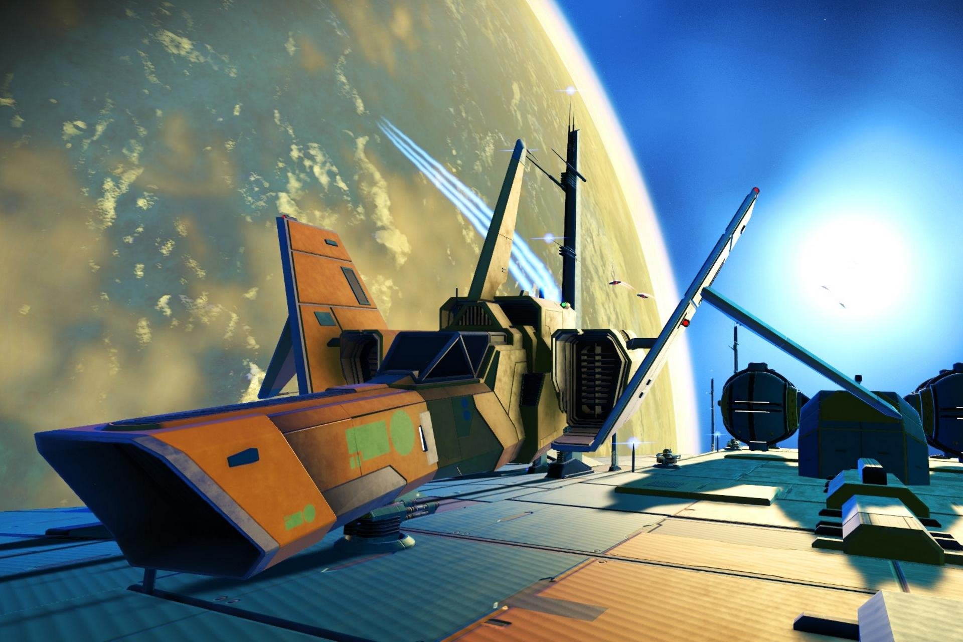 No mans sky adrift