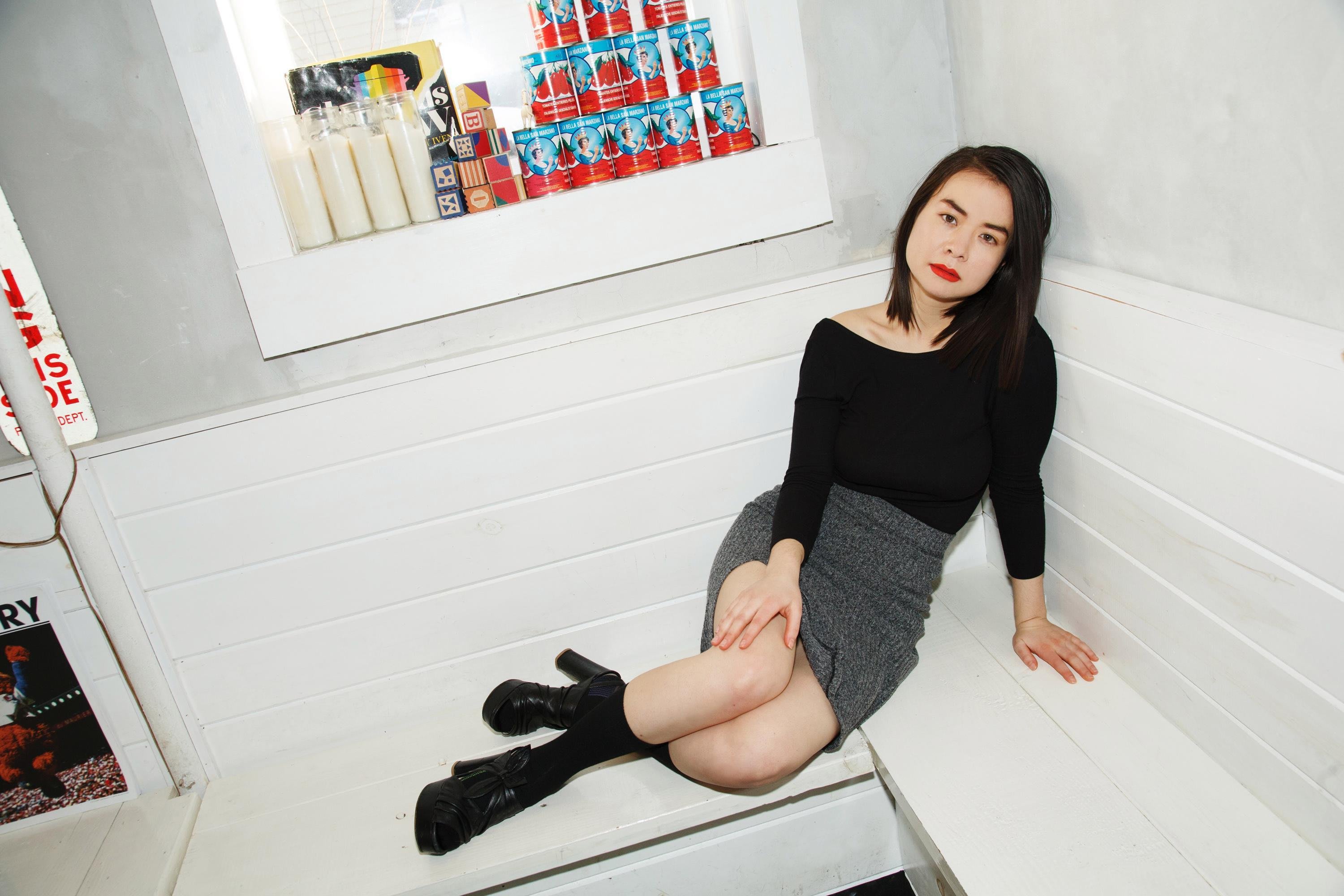 Mitski Is Fighting Nostalgia Fame Through Music