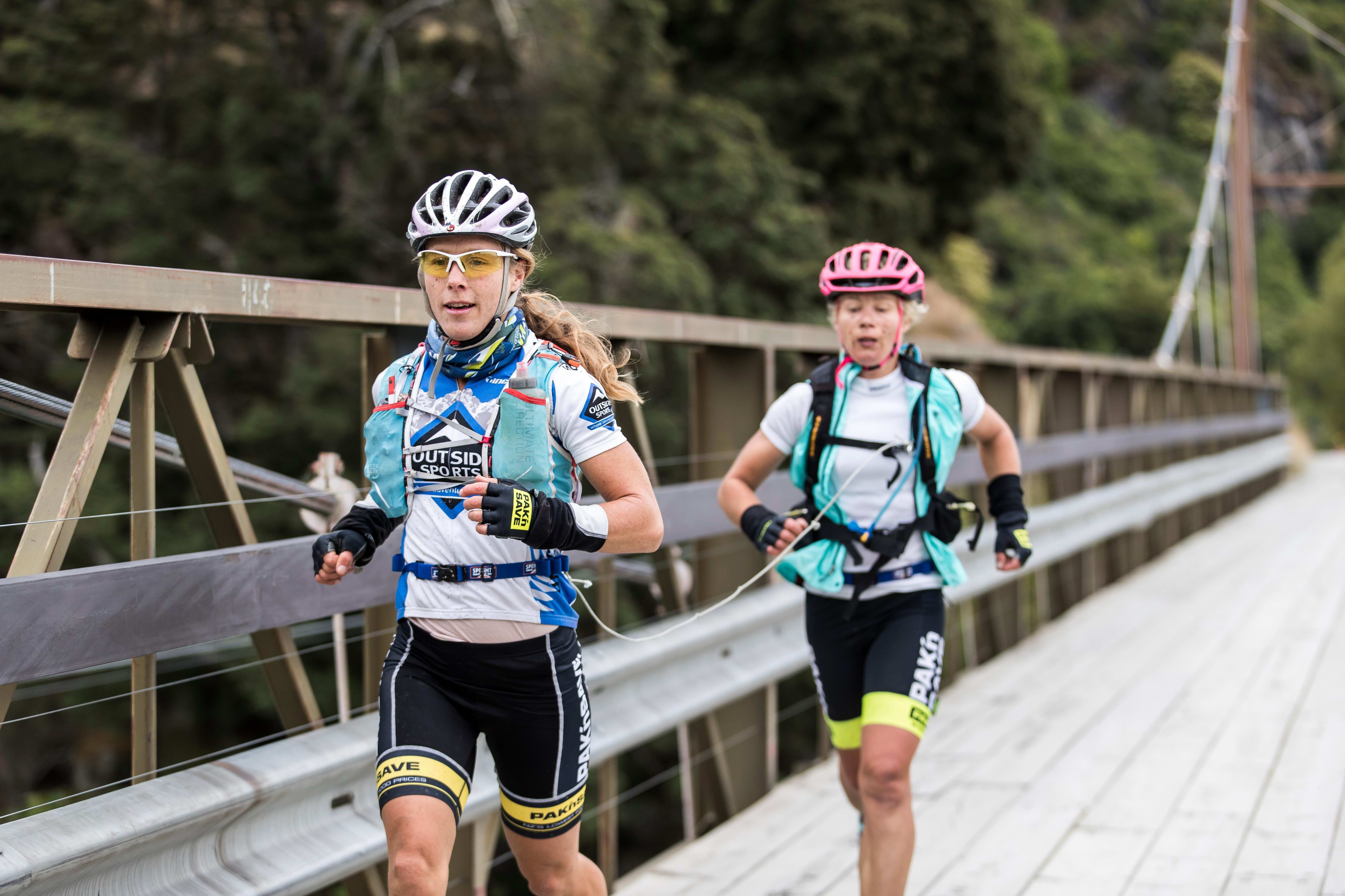 Adventure Racing Running Adventure Race Tipps: 15 Dinge, die du wissen solltest!