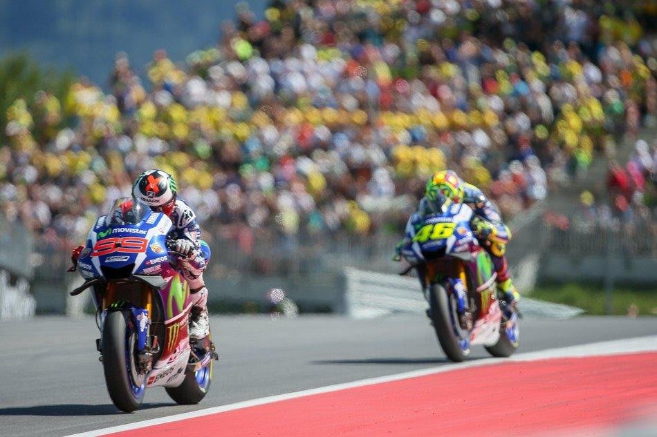 Motogp 17シーズン 複雑なライバル関係を読み解く Motorsports