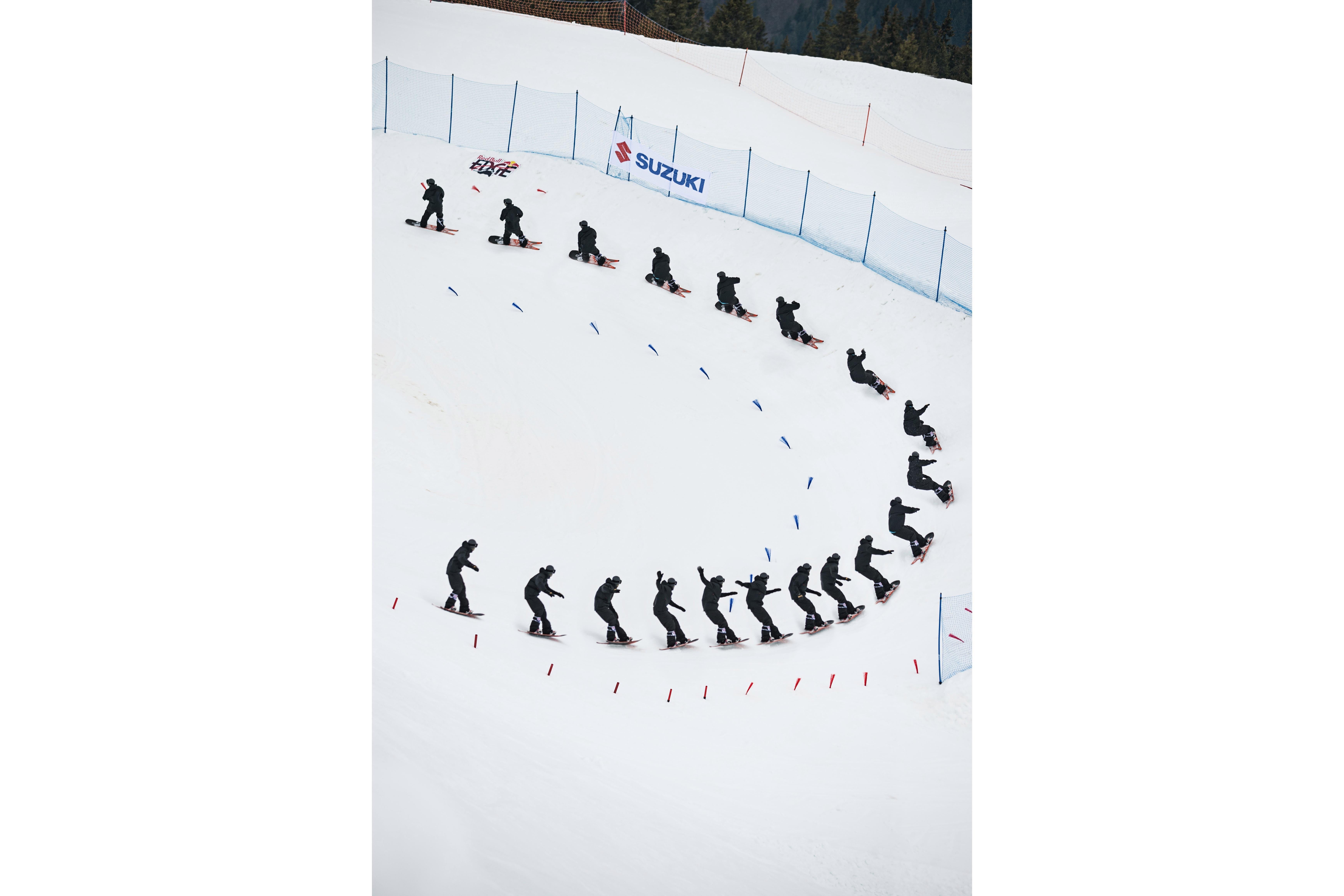 Red Bull Edge: Die besten Bilder | Red Bull Snow