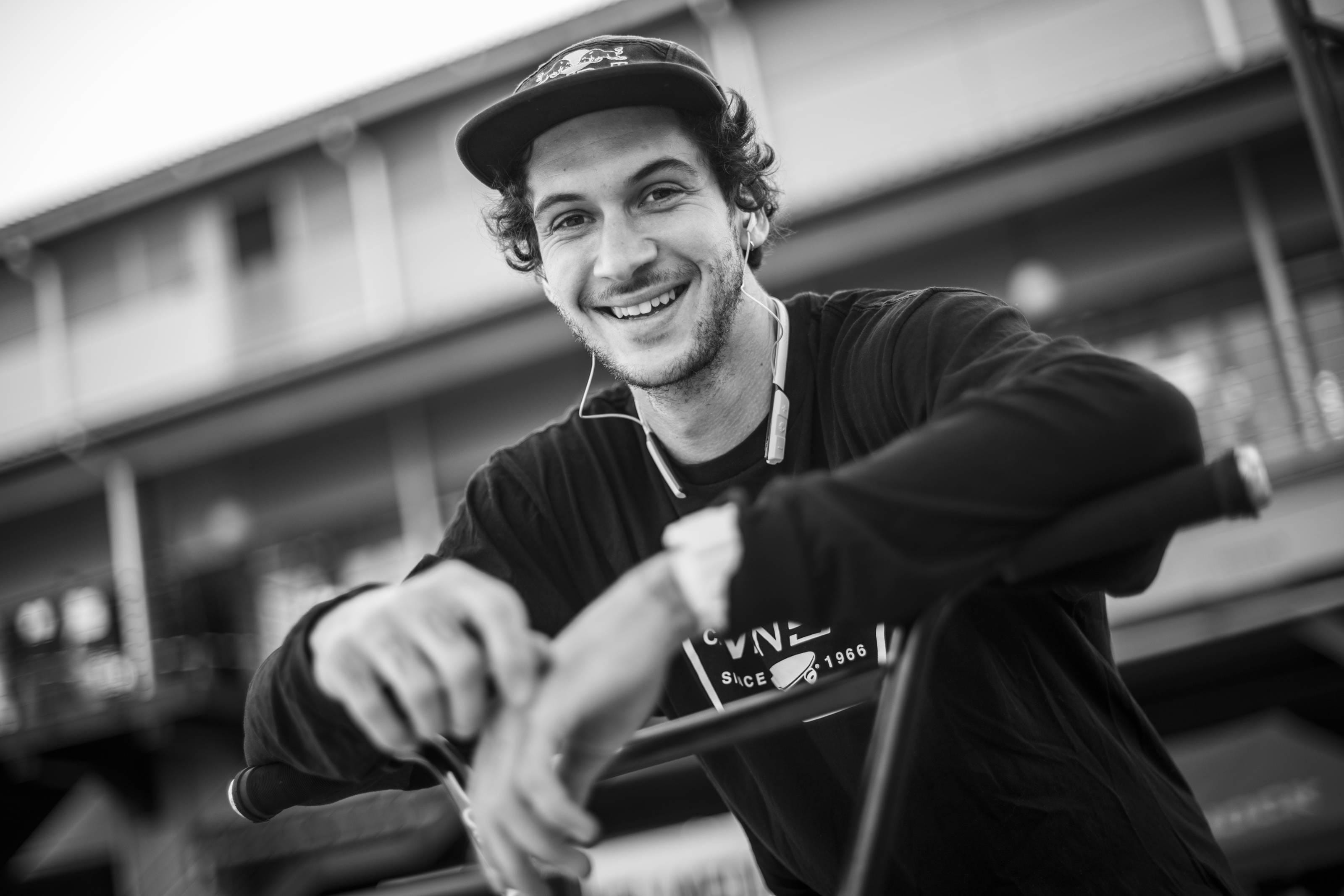 Matthias Dandois
