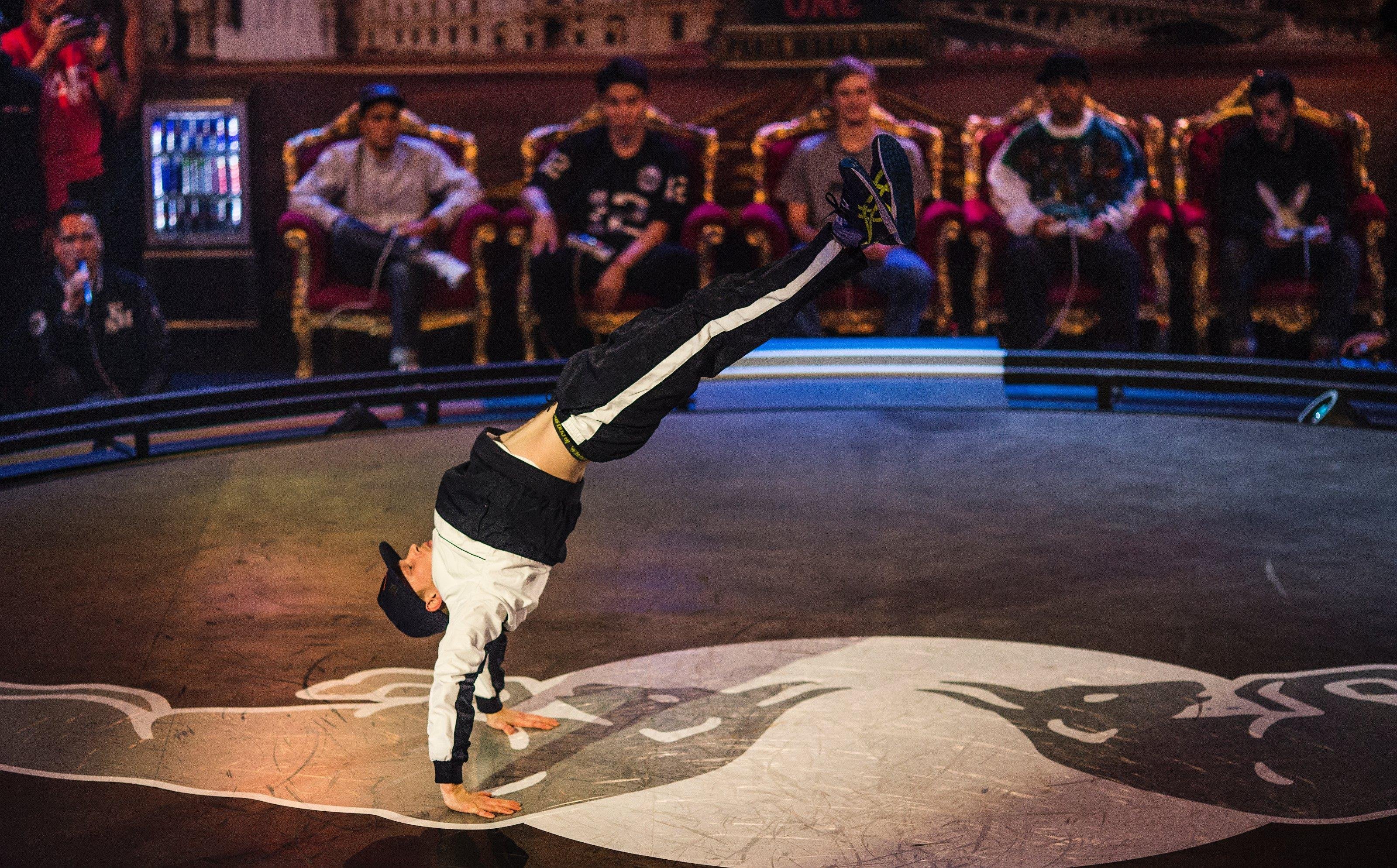 Bboy Red bull BC one