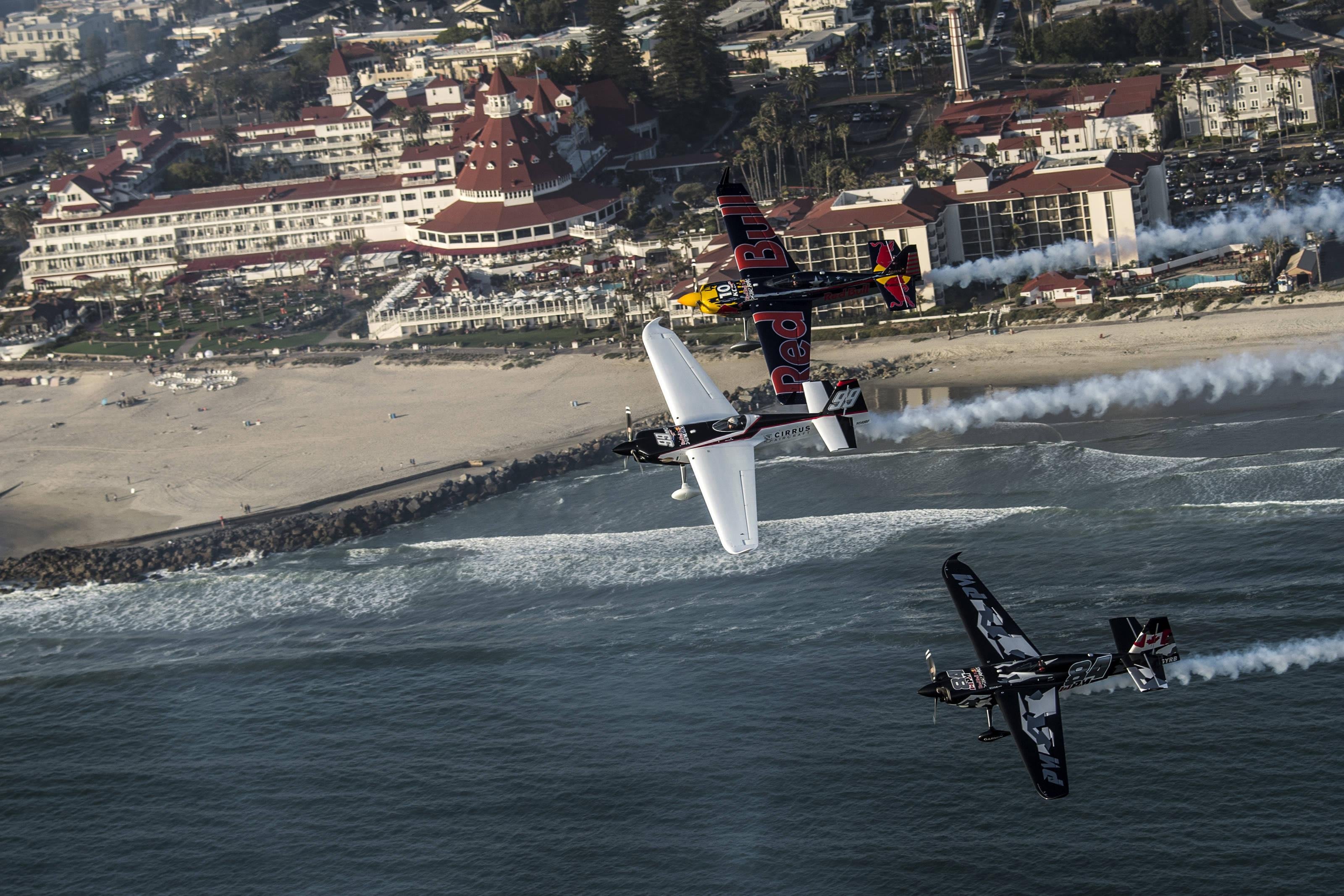 Red bull air race