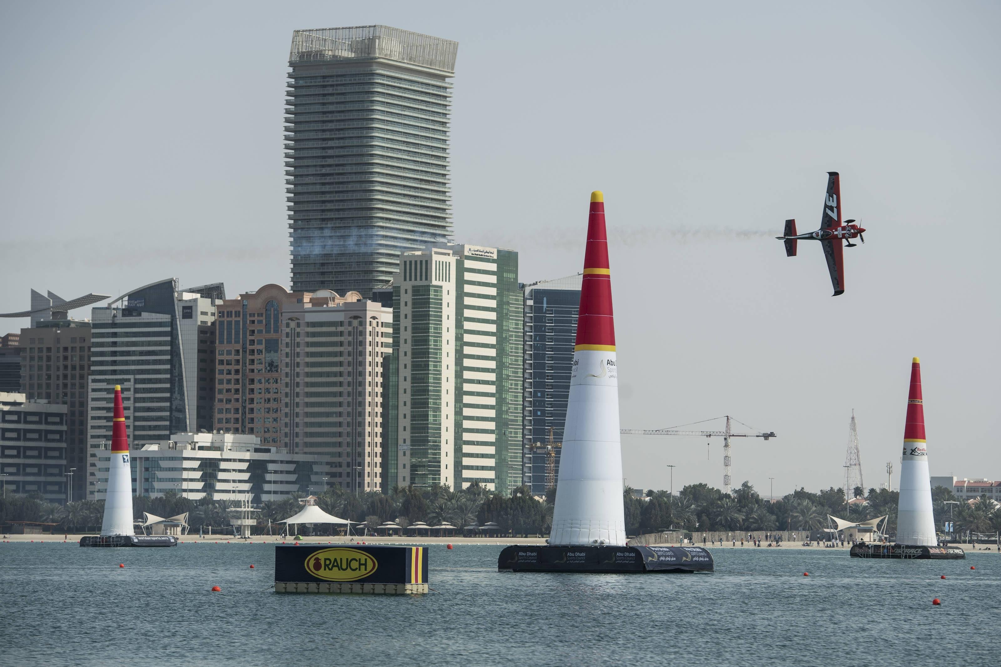 peter podlunšek red bull air race san diego 2017