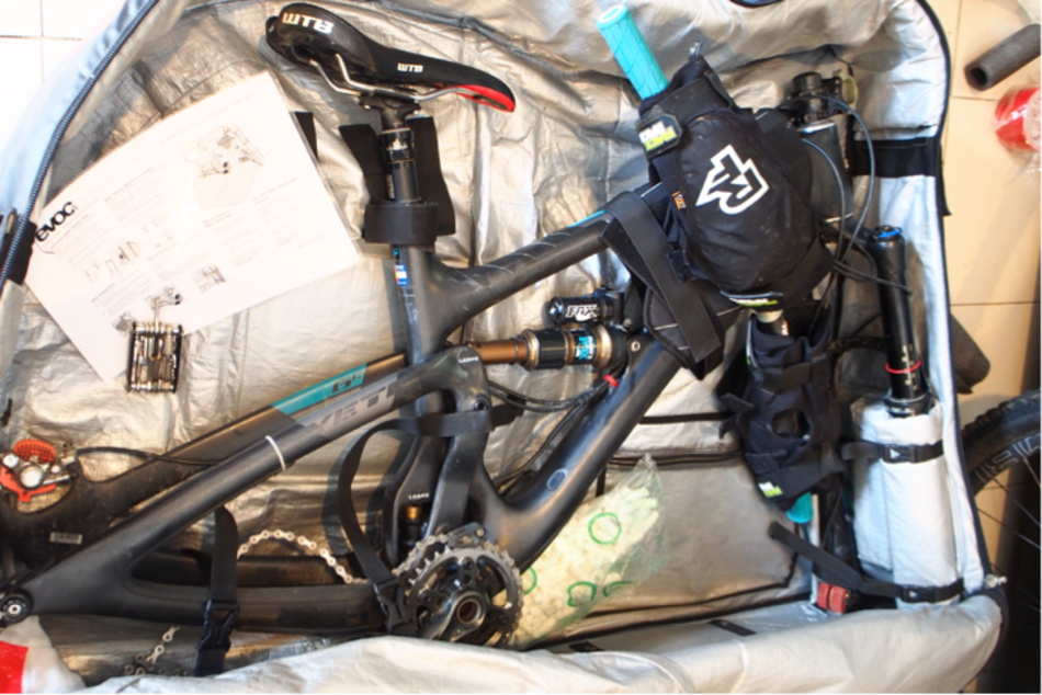 ☆tengu様専用☆輪行袋AEROCOMFORT MTB TSA MY19 - souwesterathletics.ca