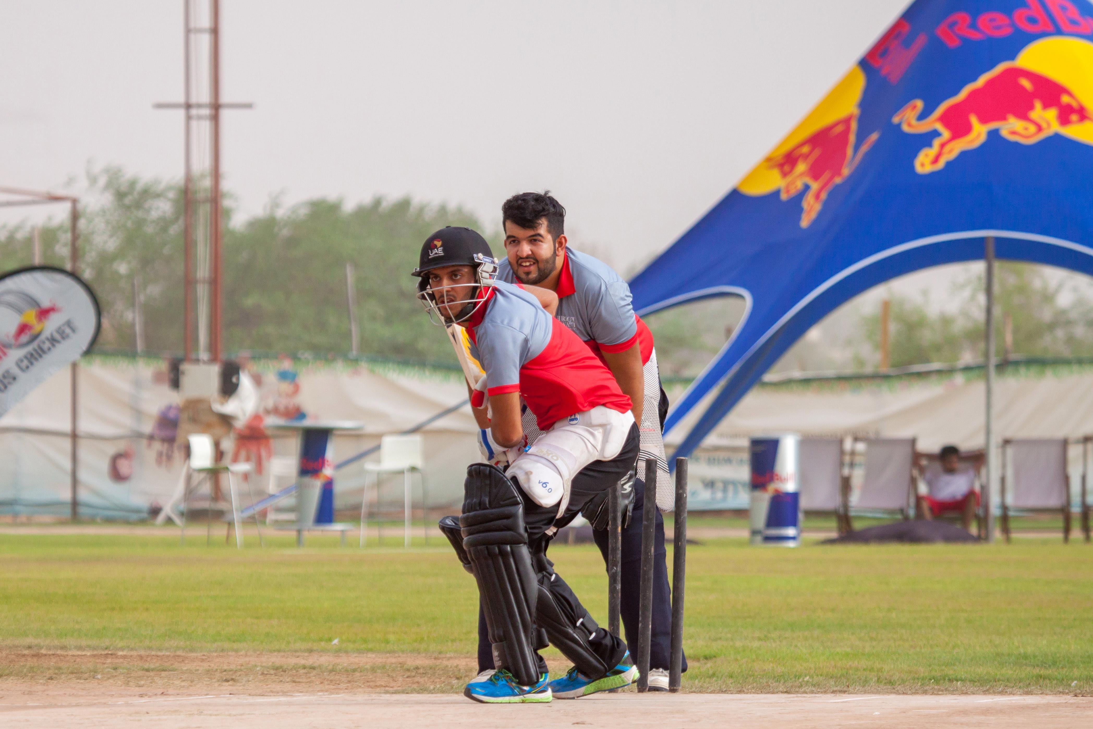 Chirag Suri: UAE cricket's new rising star