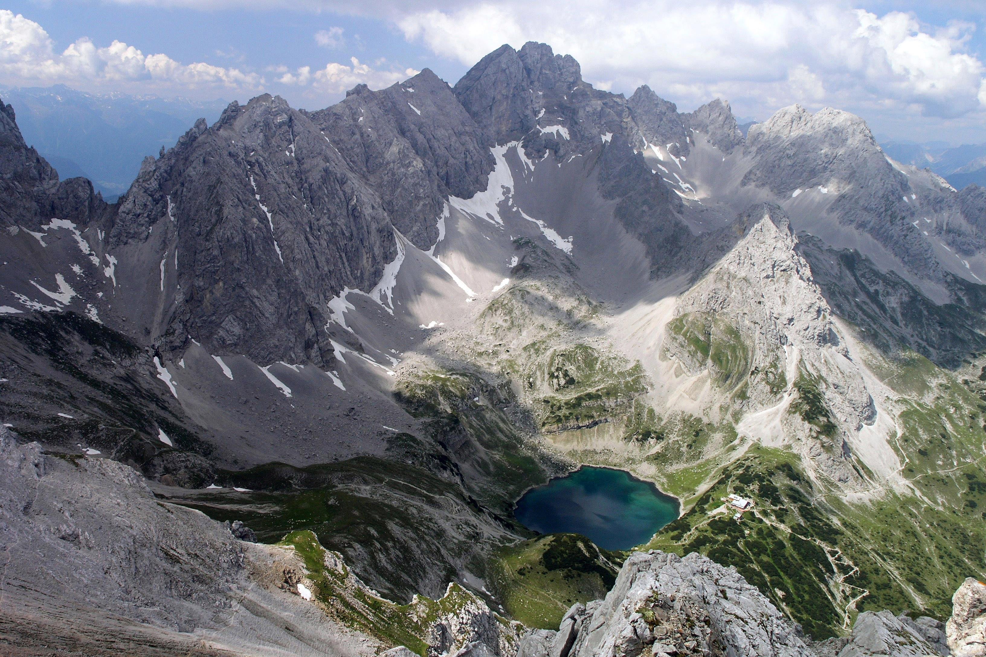 Bergseen in Österreich » Das sind die schönsten 13!
