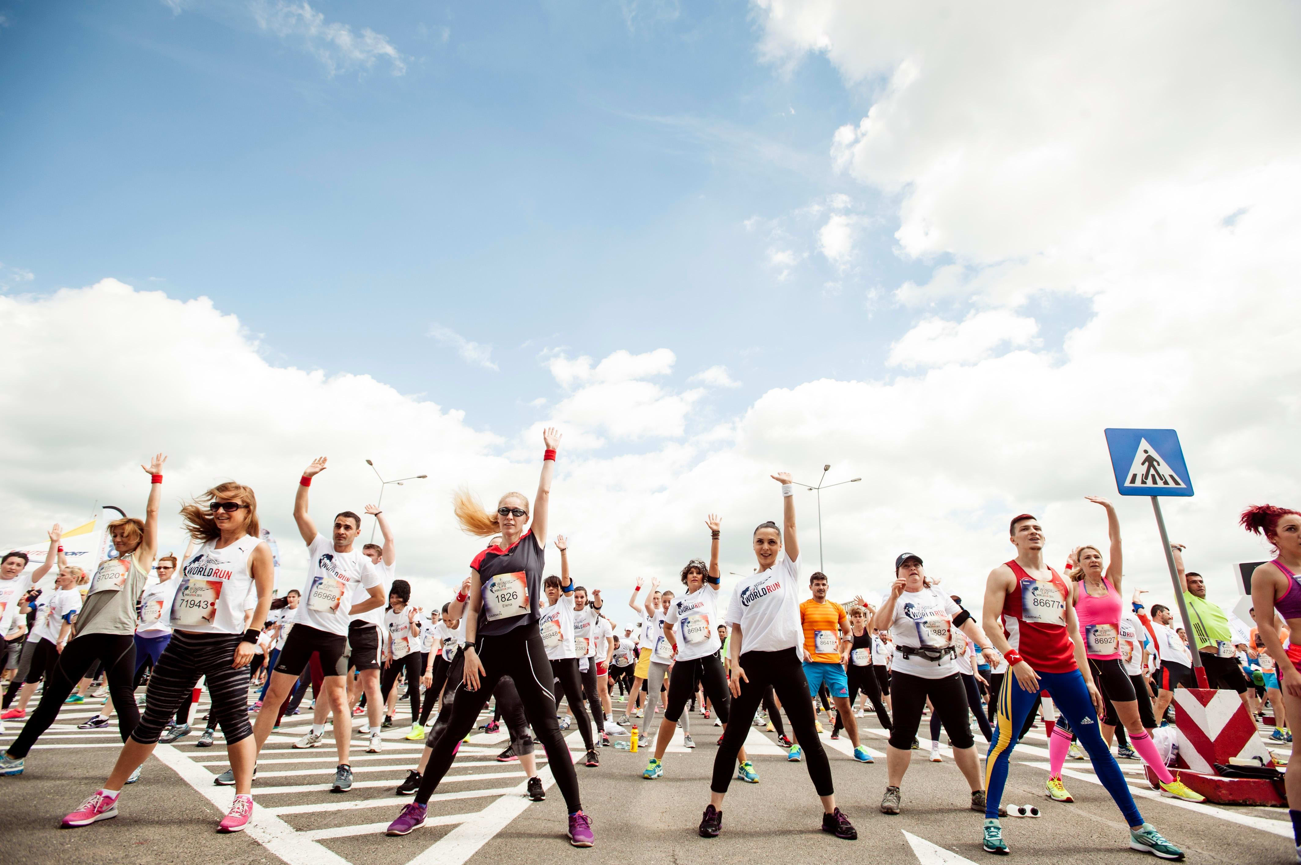 How To Prepare For Big Races Wings For Life World Run