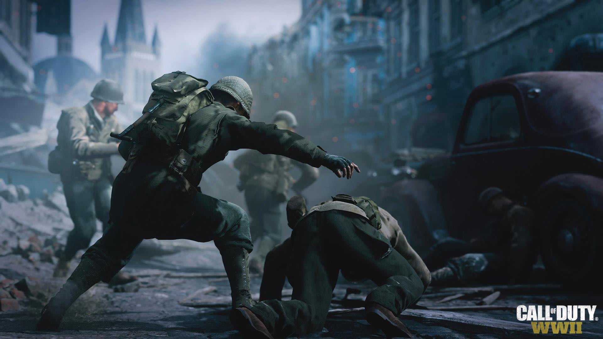 Call Of Duty: WWII rated by COD pro players