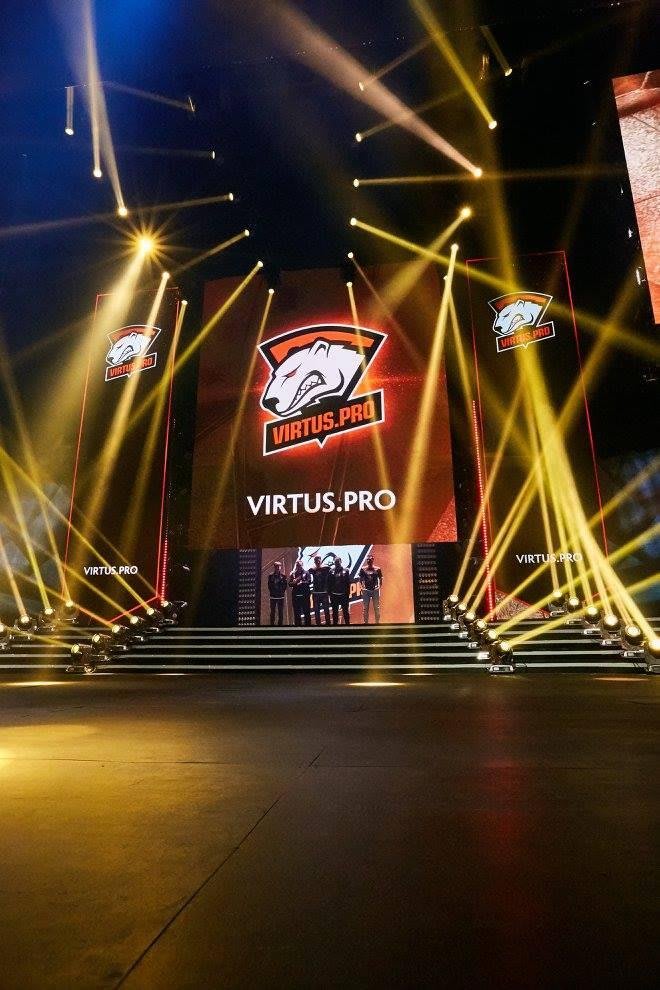    Outsiders Virtuspro      CSGO