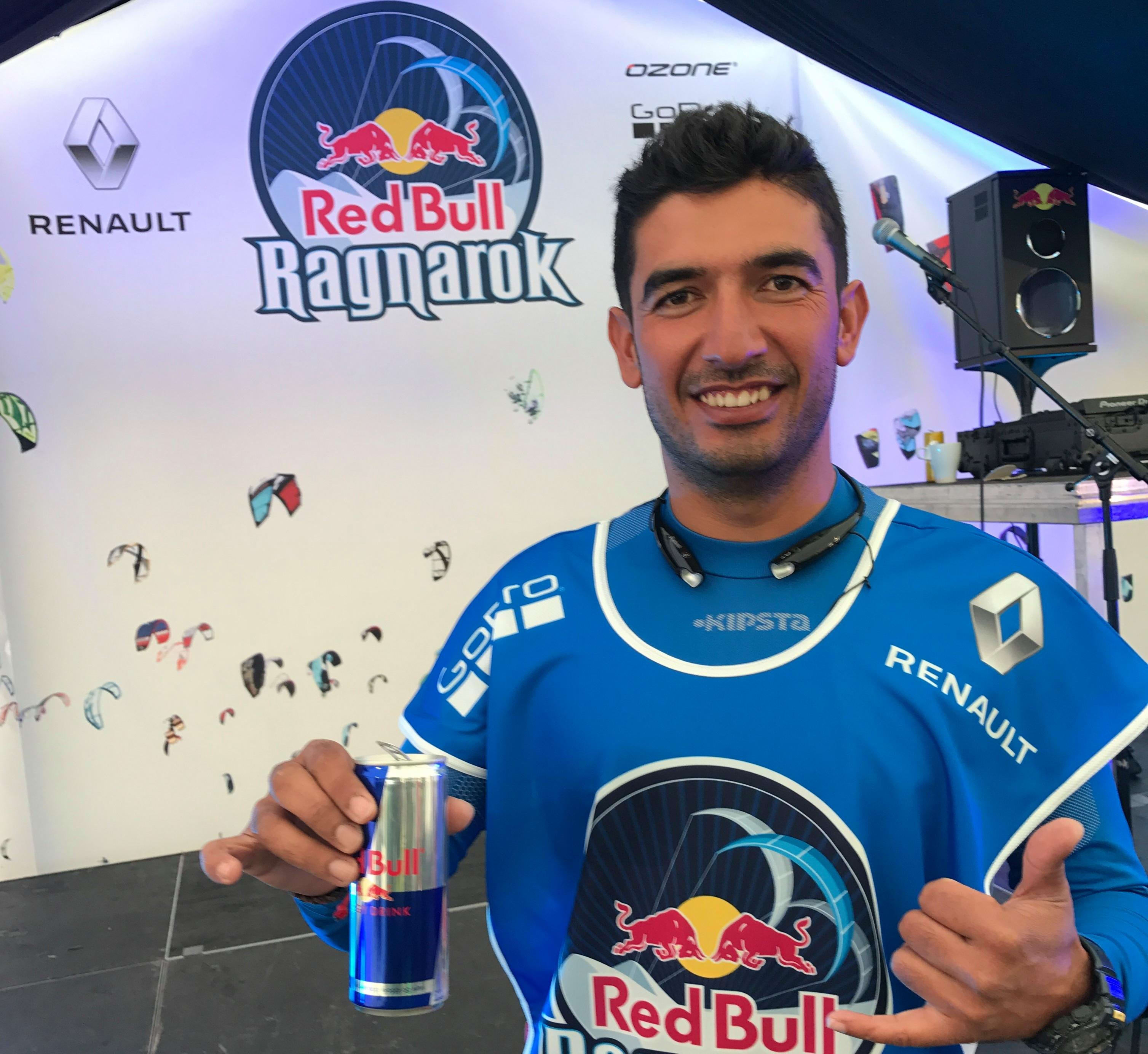 Gökhan Karaköse'nin Red Bull Ragnarok Deneyimi