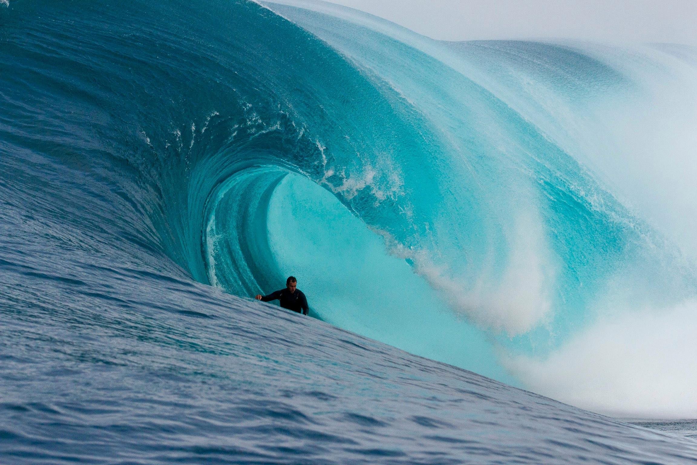 Surf Photography: Capturing the world's biggest wave