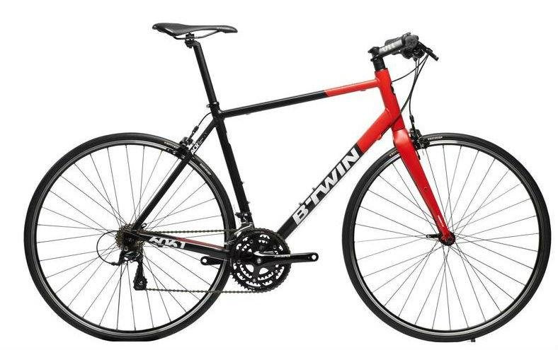 Btwin road bikes hot sale