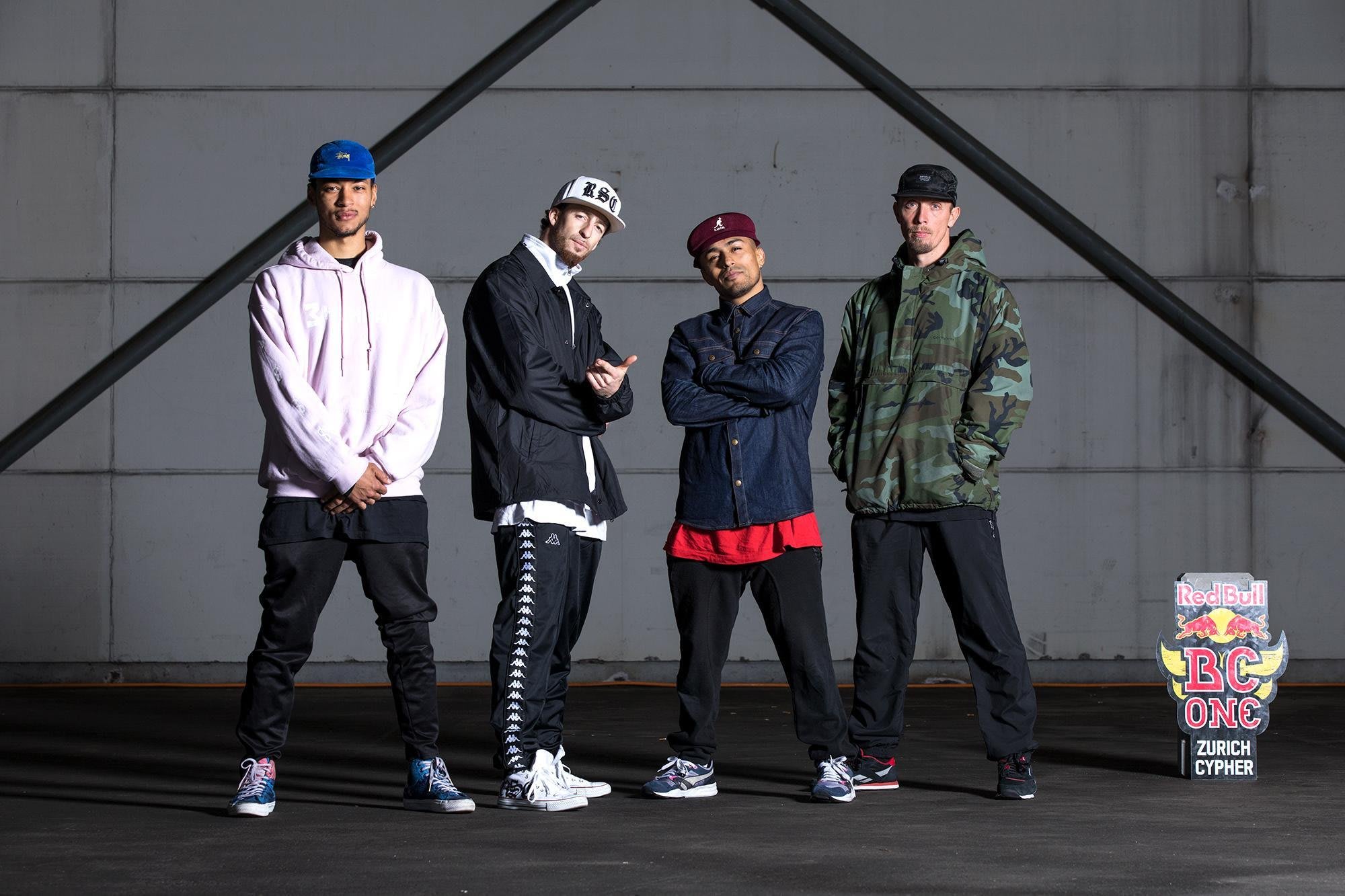 Red Bull BC One Zurich Cypher Recap