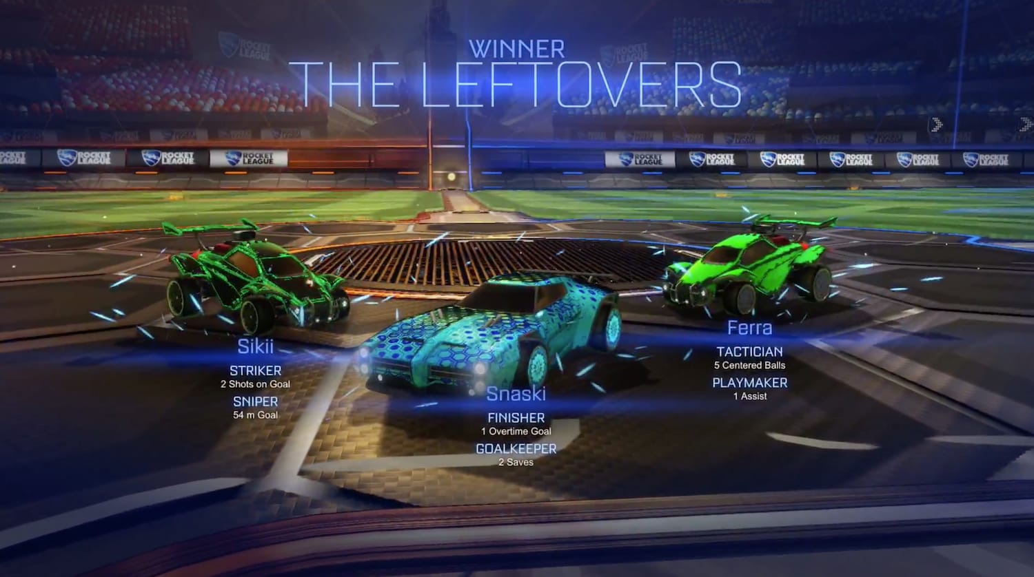 The State of Rocket League, a picture of the leaderboards, publically  available, nothing negative. No Witch Hunting. : r/RocketLeague