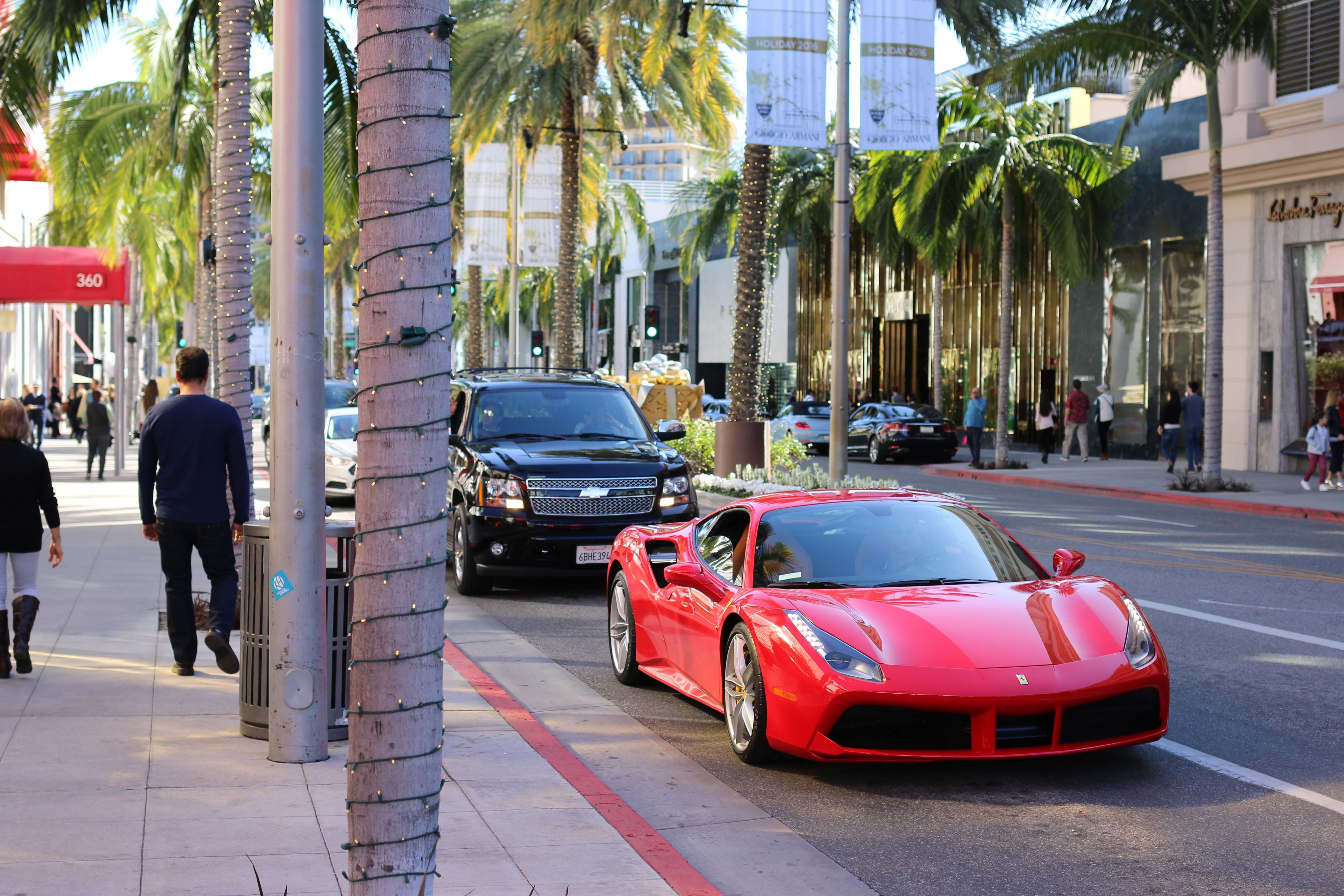 Supercar Go 2 アメリカ西海岸でスーパーカー大量捕獲