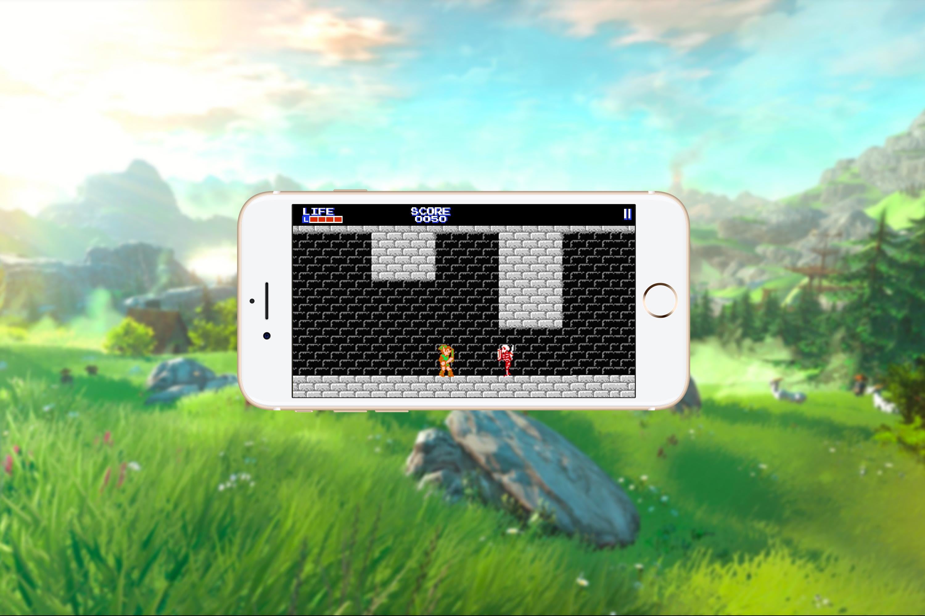 Zelda Top Des Jeux Zelda Que L On Aimerait Sur Mobile