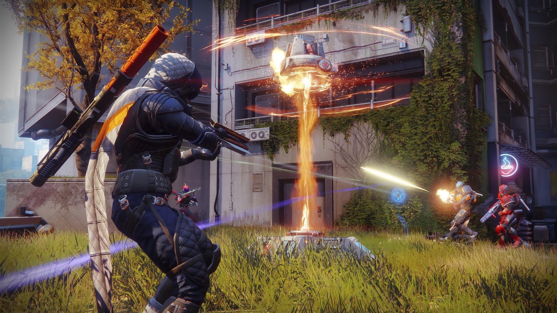 We Got Hands On With Destiny 2 Pvp What Needs Fixing