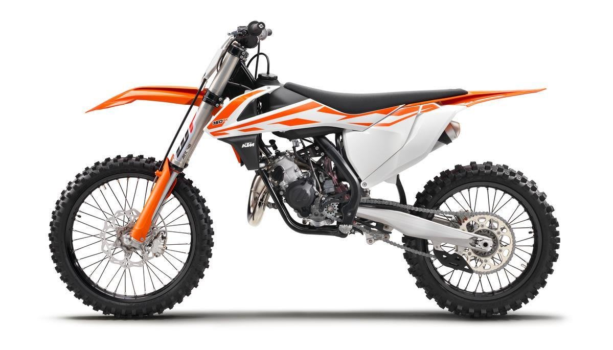 ktm cross bike