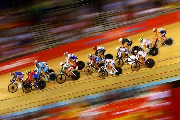 Rio Bike Fest Marca Reabertura Do Velodromo