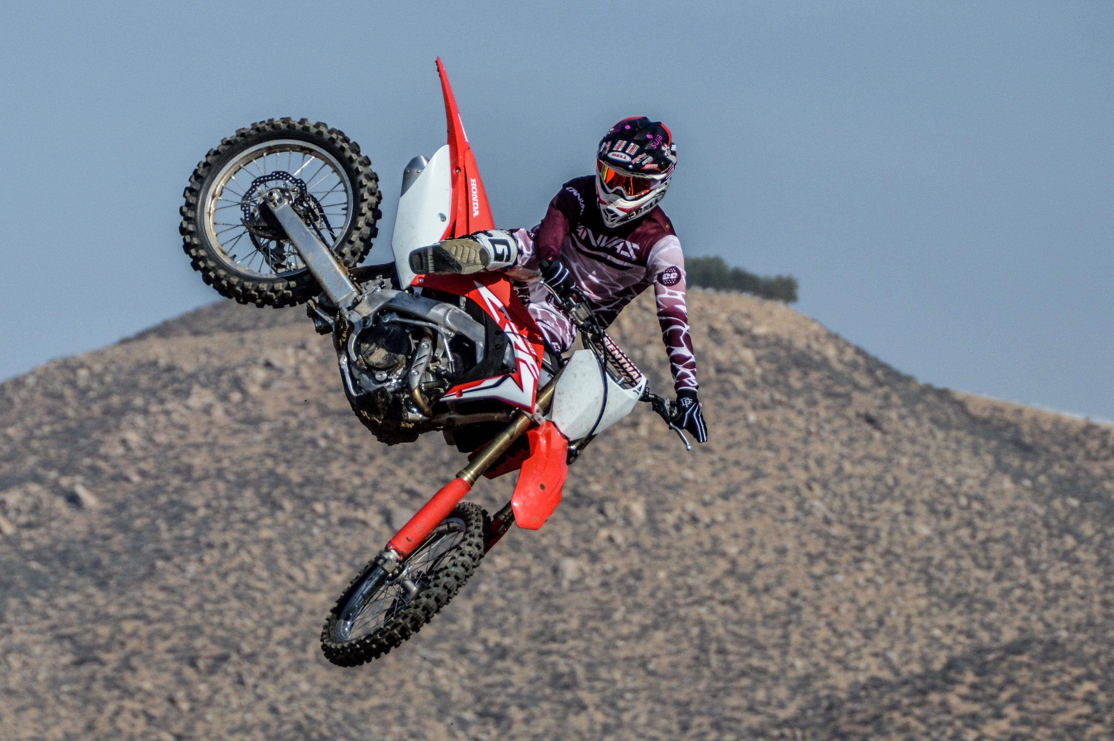 Motocross bikes: Best for beginners