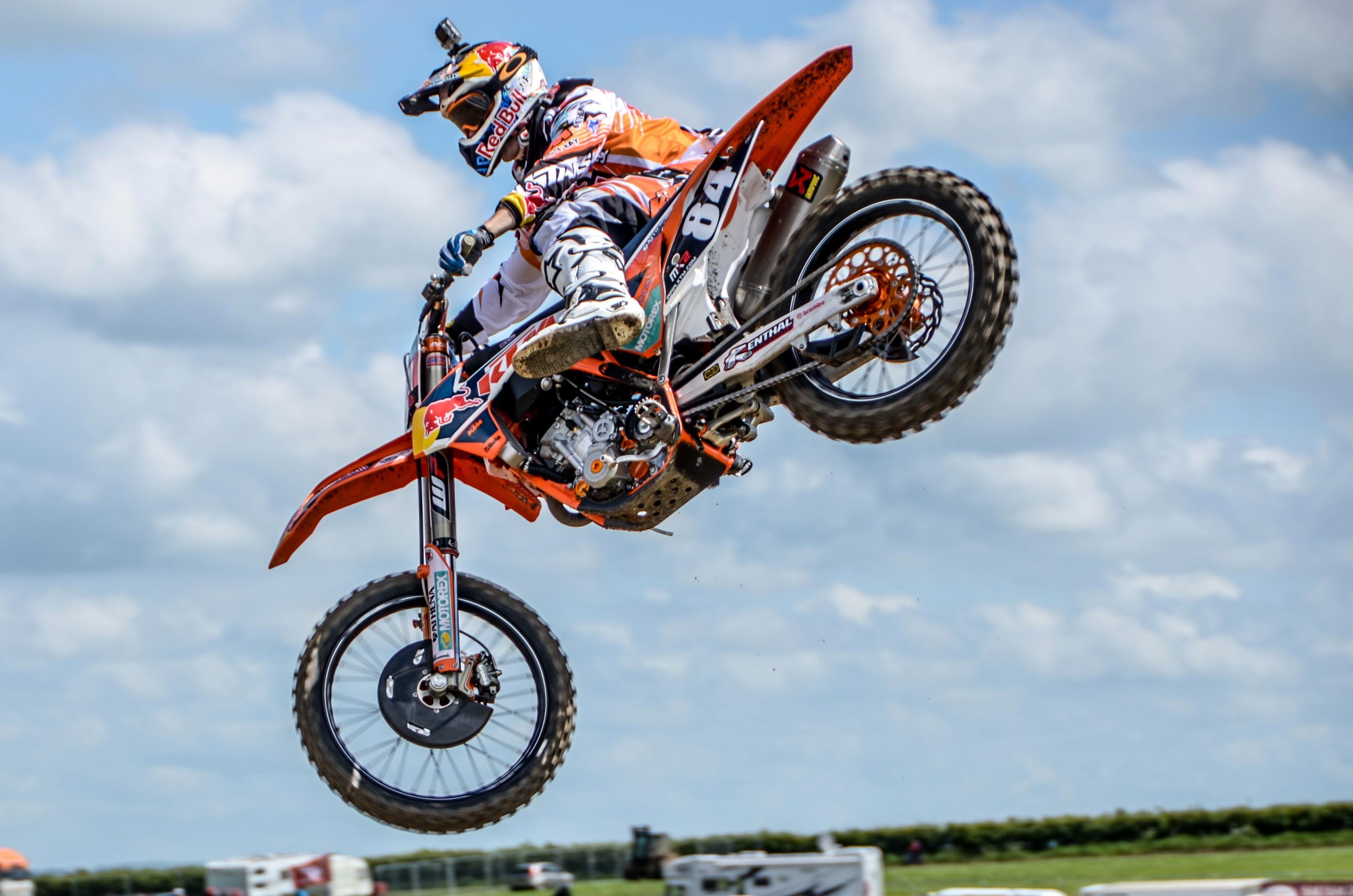 types of ktm dirt bikes