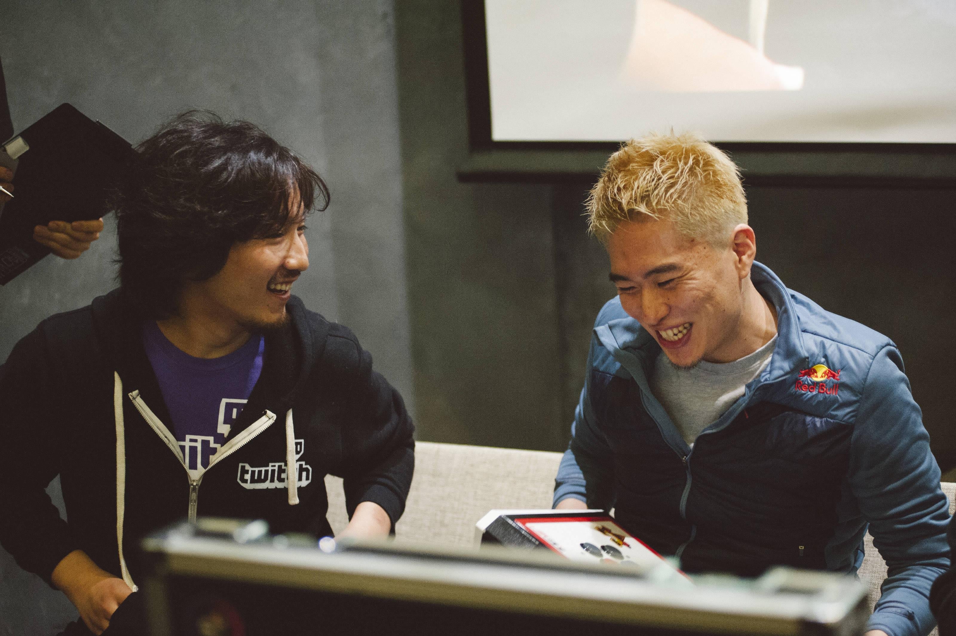 一流の他薦 No.05】若き挑戦者 ガチくんが見出すベテランプレイヤー