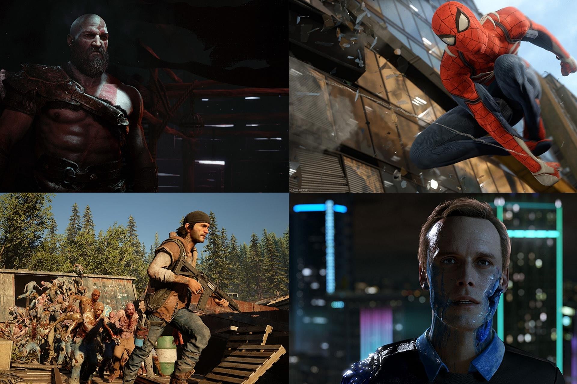 PlayStation Showcase 2023: Spider-Man 2 impresses, Project Q