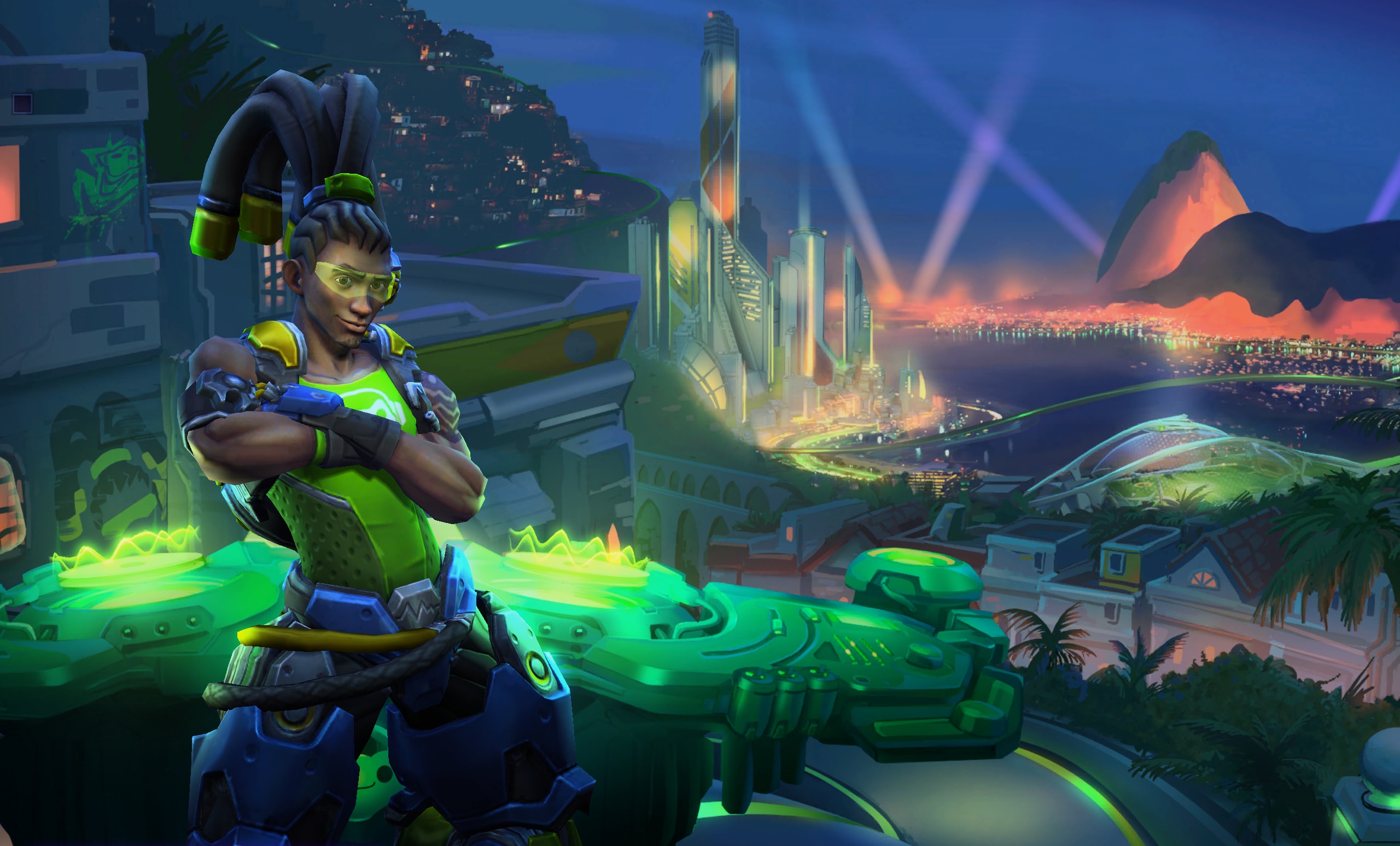 How Blizzard transforms its characters into Heroes of the Storm heroes