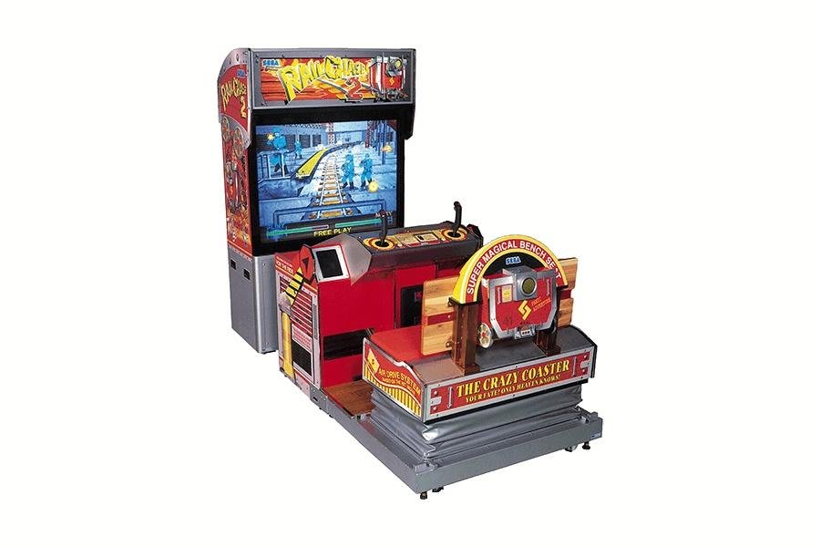 ゲームセンター・ゲームカード mebal8888 ゲームプロデューサー熊谷美恵さんの「セガ入社秘話、そしてAM3