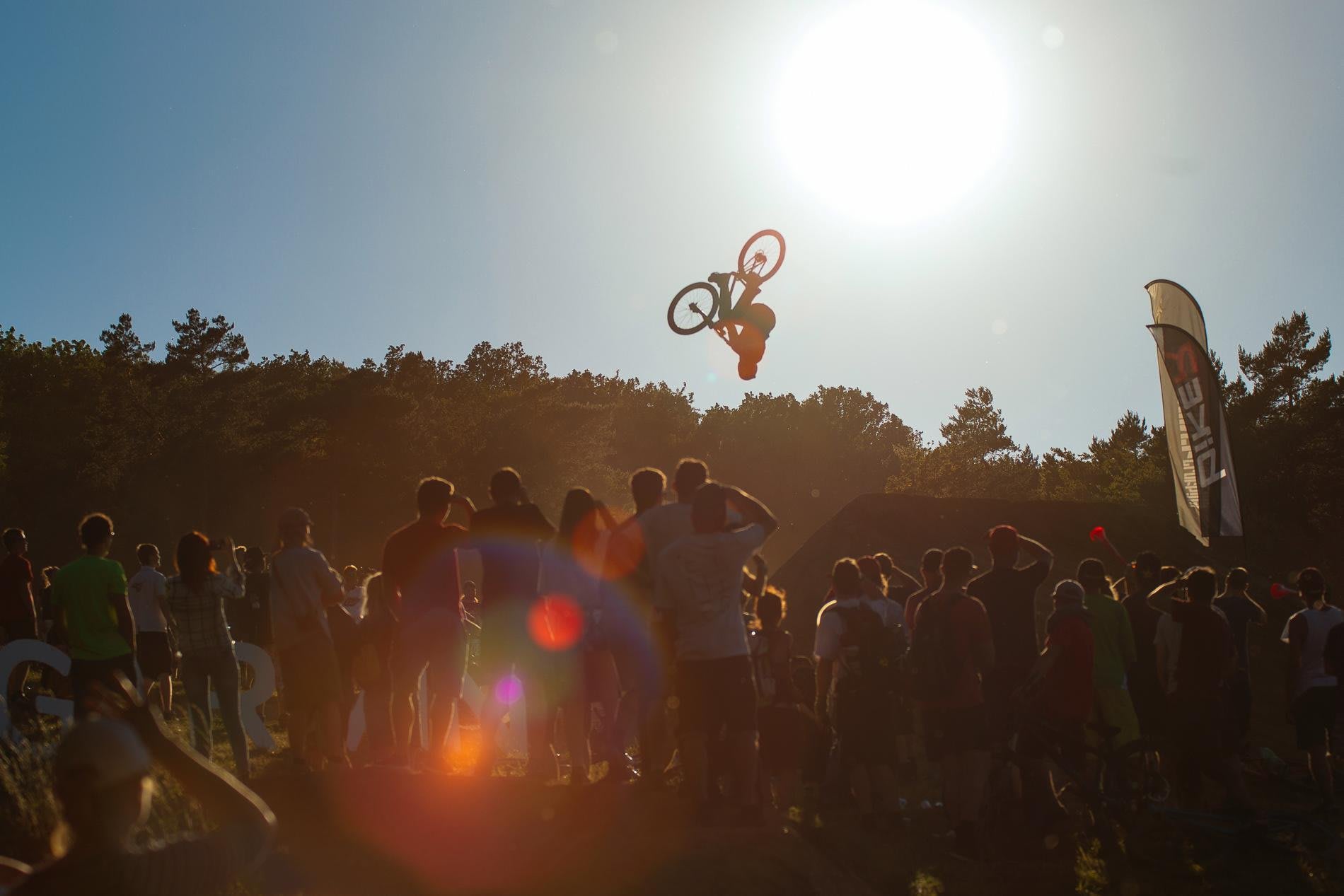 Video: Highlight Video - Birell BikeFest Kálnica 2017