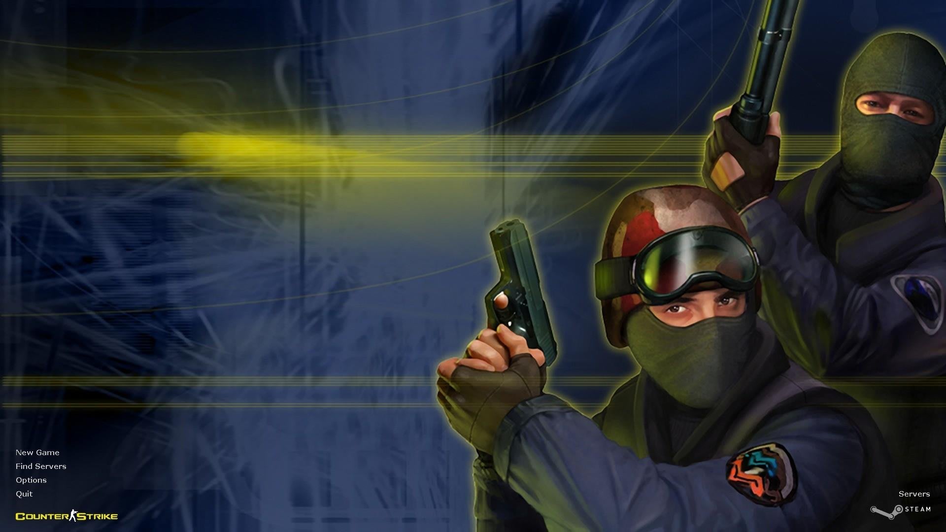 Take a look at Counter-Strike: Global Offensive Fan Remake in