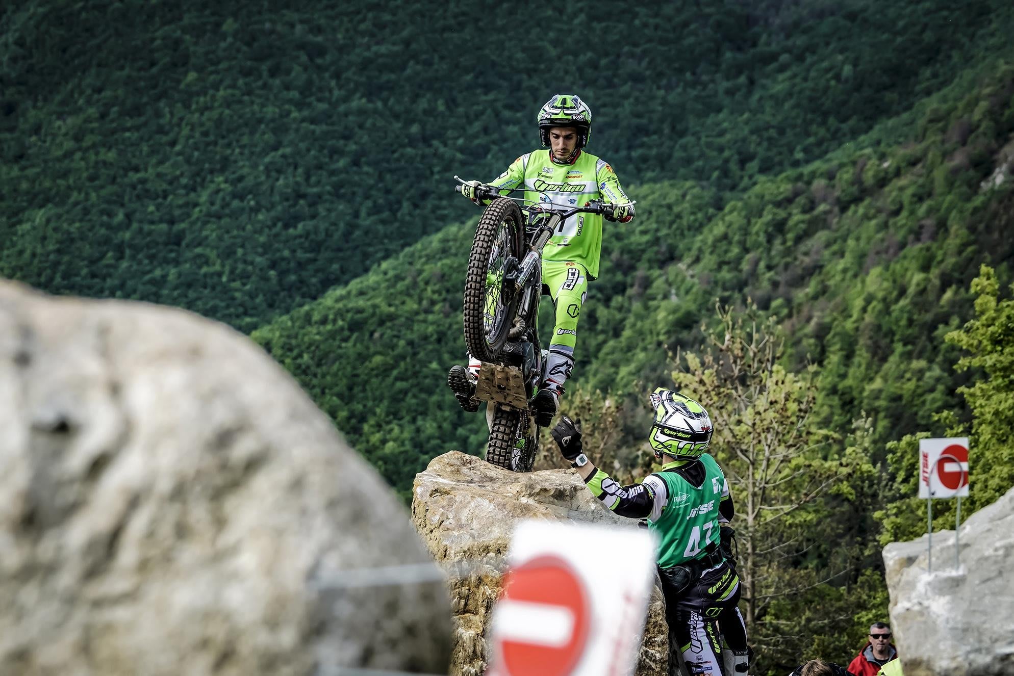 Motorbike trials Who are the best riders in the world