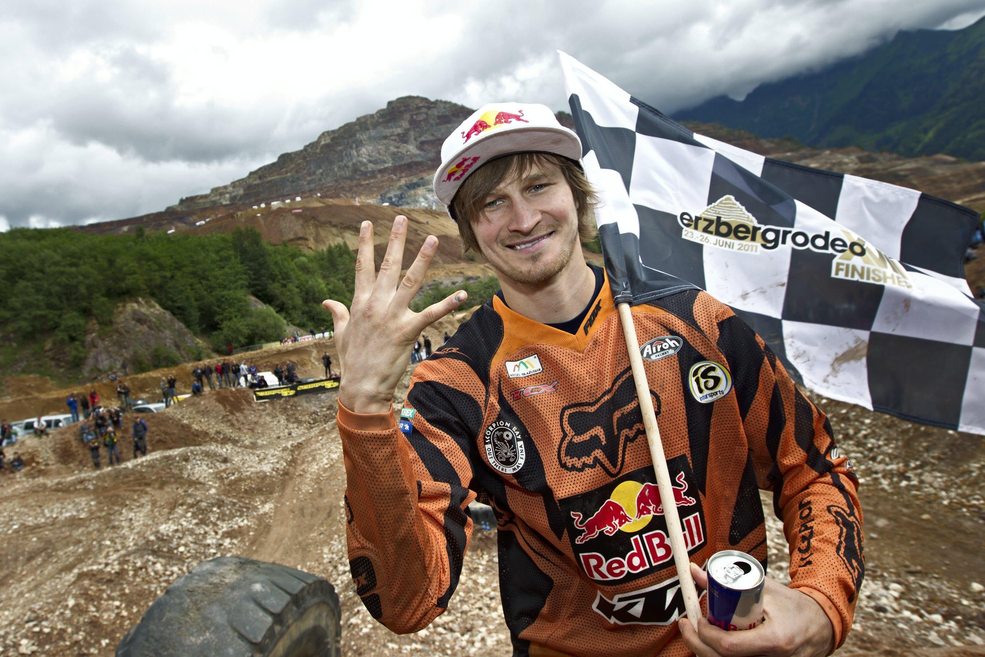 Parallel Ii Red Bull Parallel Univers:Hard Enduro-Doku auf Red Bull TV