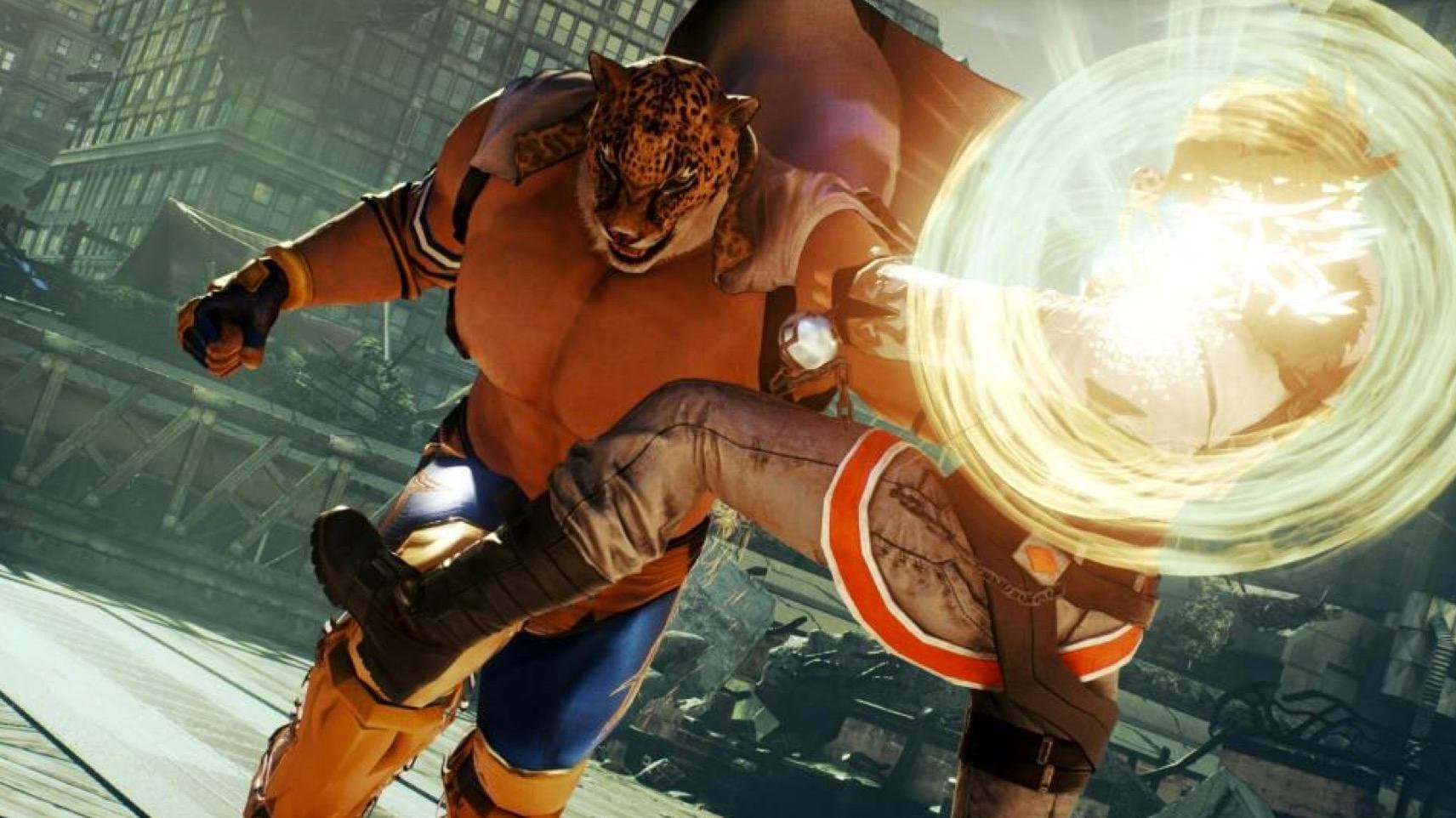 Perfect Legend faces off against Jinkid the Tekken 4 EVO Champ in a  first-to-10 in Tekken 7