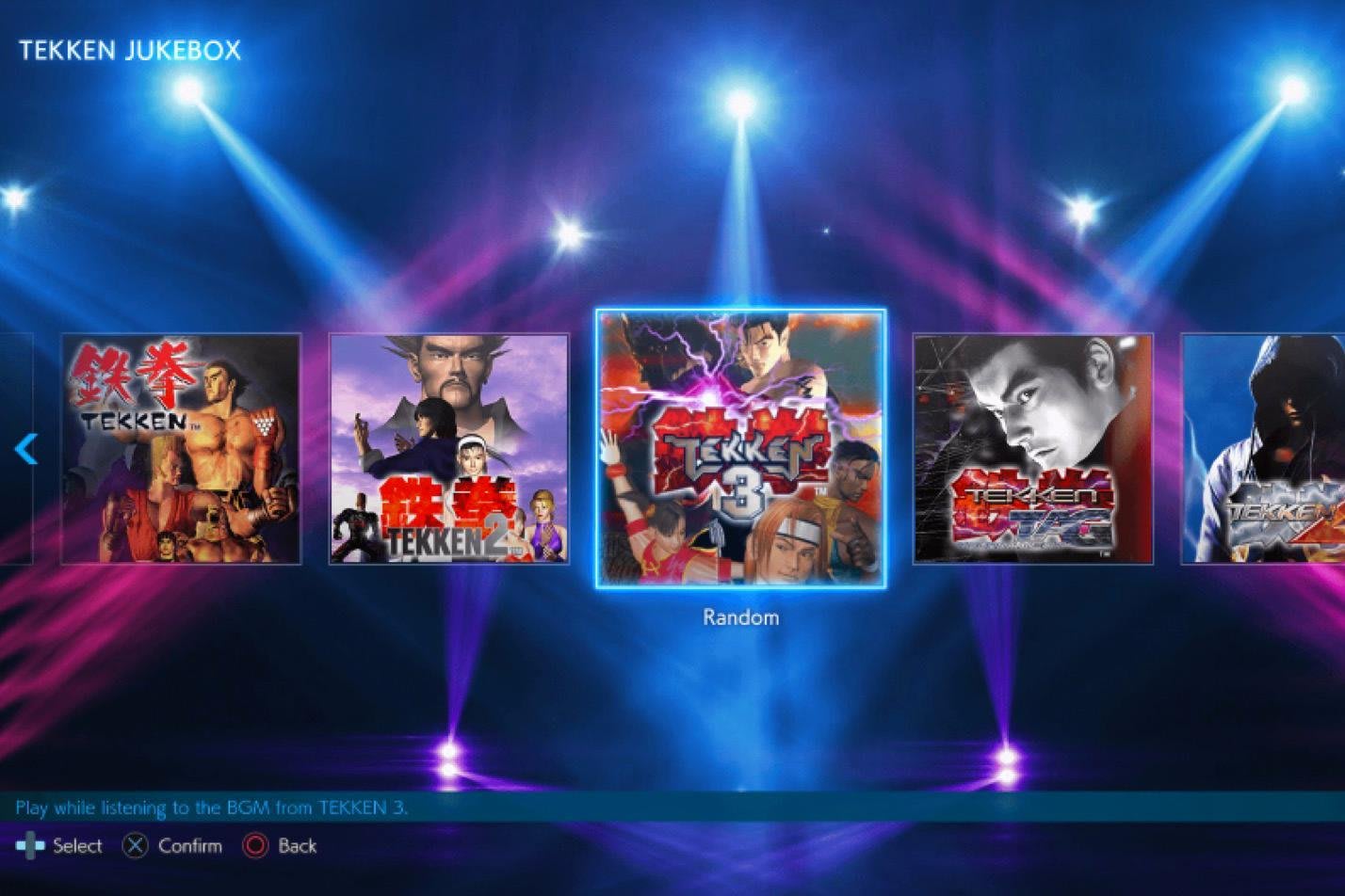 tekken 4 ps4 tekken 4 ps4