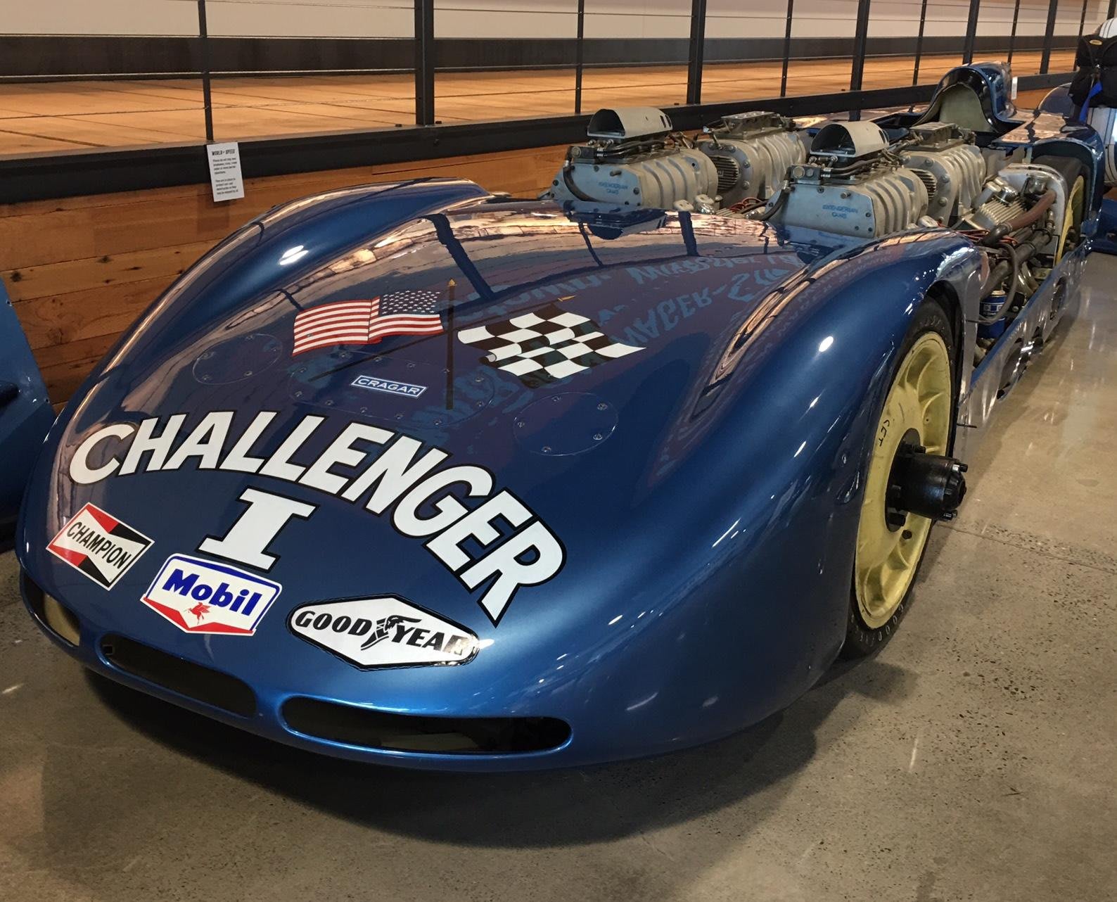 Challenger I