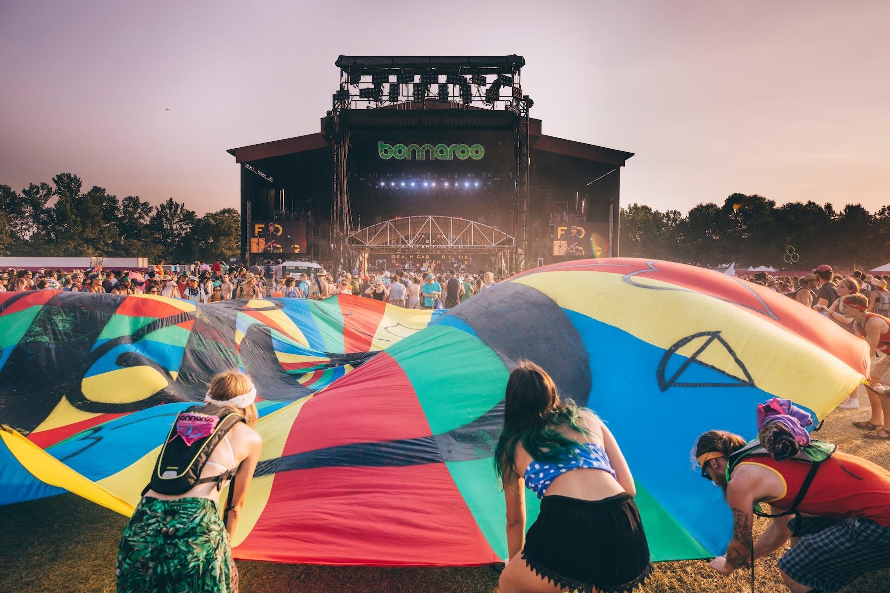 Bonnaroo 2017 Live Stream Schedule: Lorde, RHCP, Flume