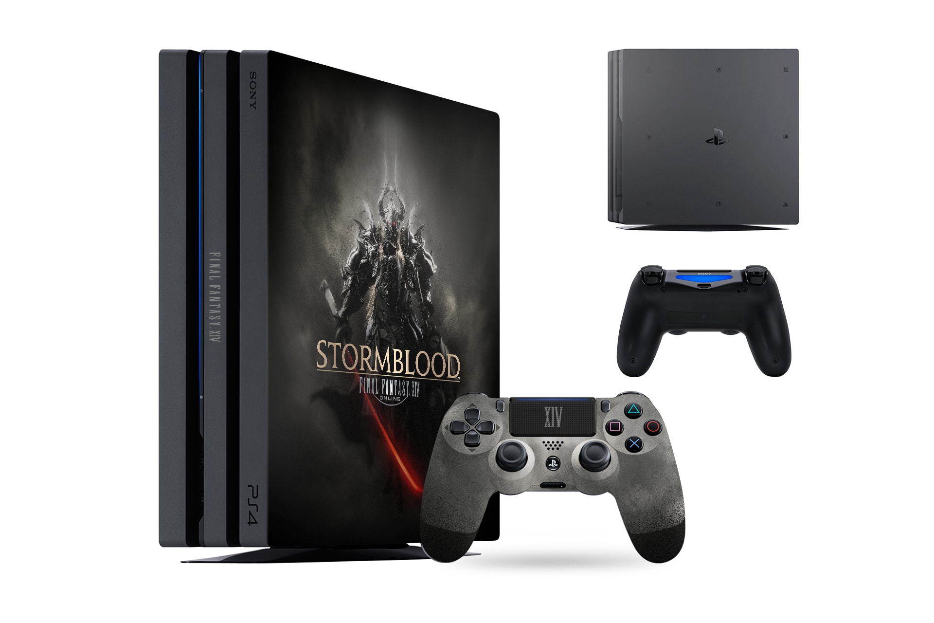 Final fantasy on sale ps4 pro