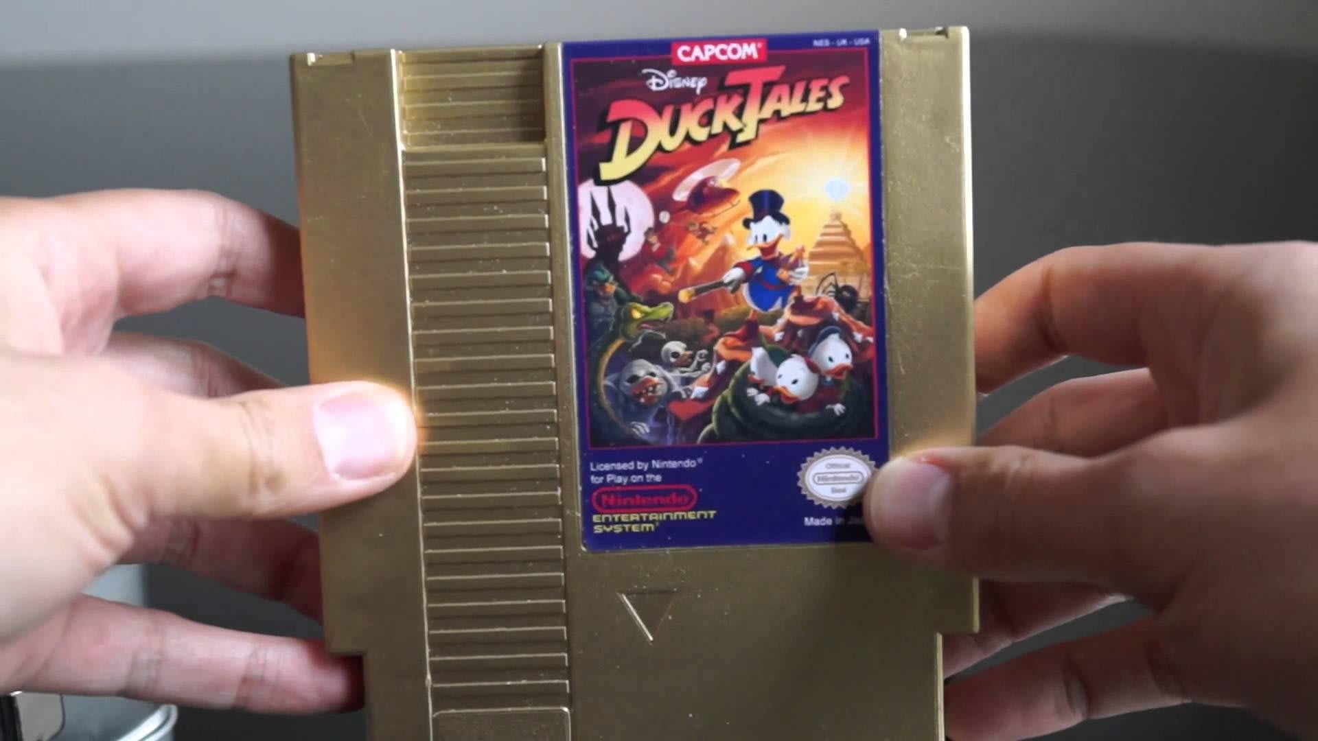 Most valuable on sale nes cartridges